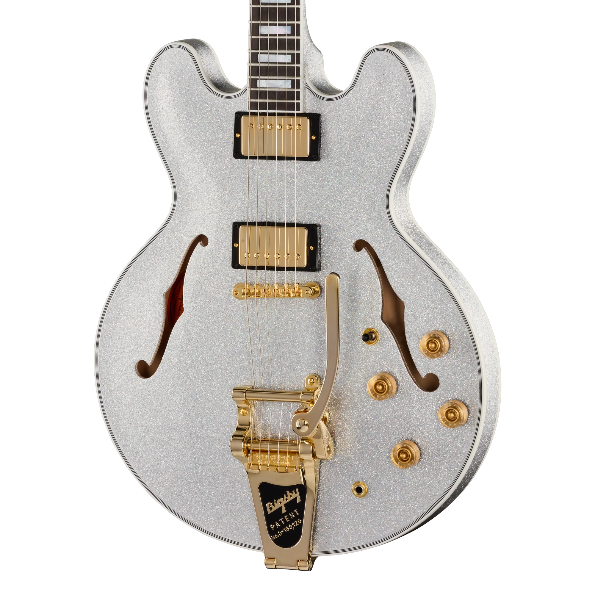 Gibson Mod™ Collection 1959 ES-355 Reissue, Static Bling