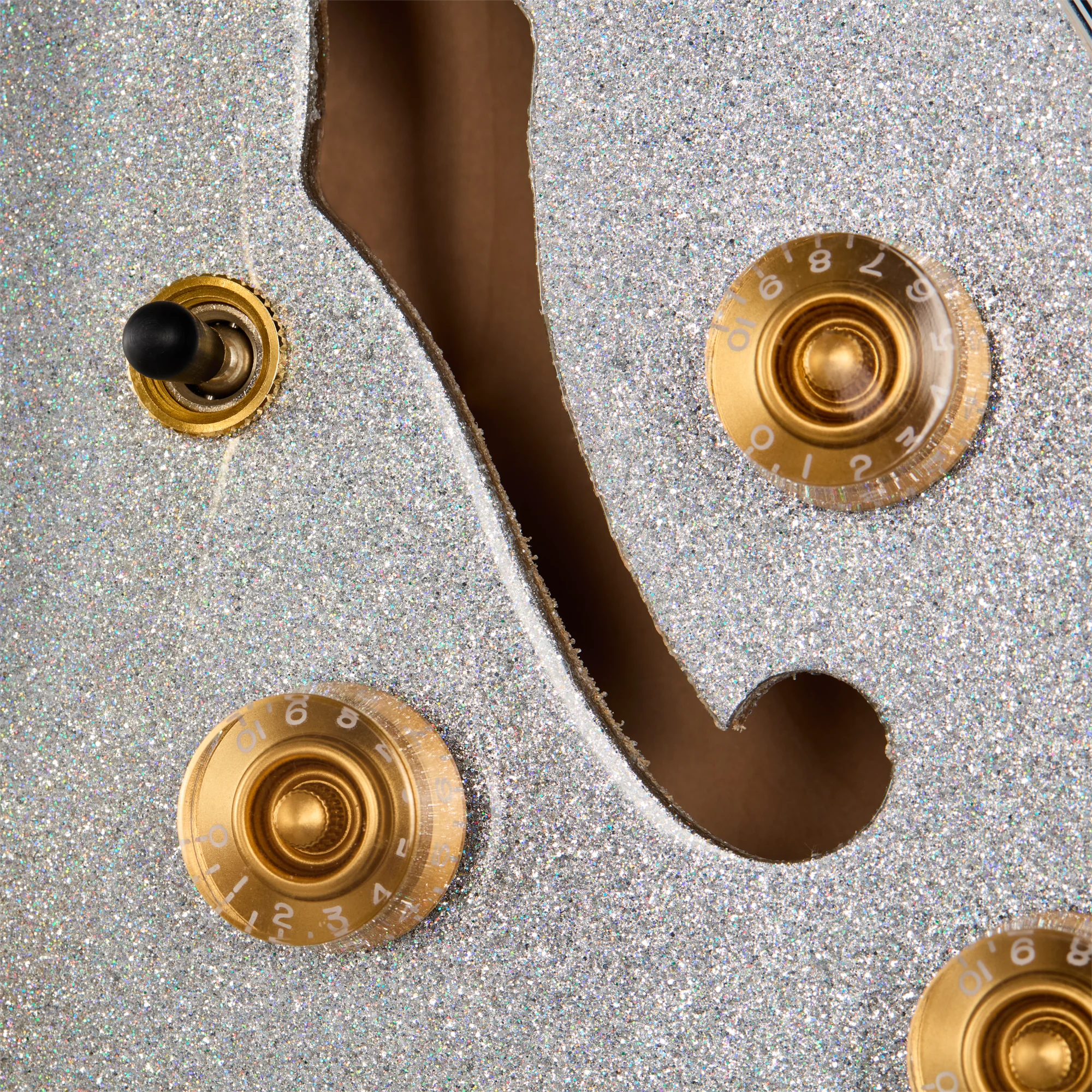 Gibson Mod™ Collection 1959 ES-355 Reissue, Static Bling 16 Gibson Mod™ Collection 1959 ES-355 Reissue, Static Bling