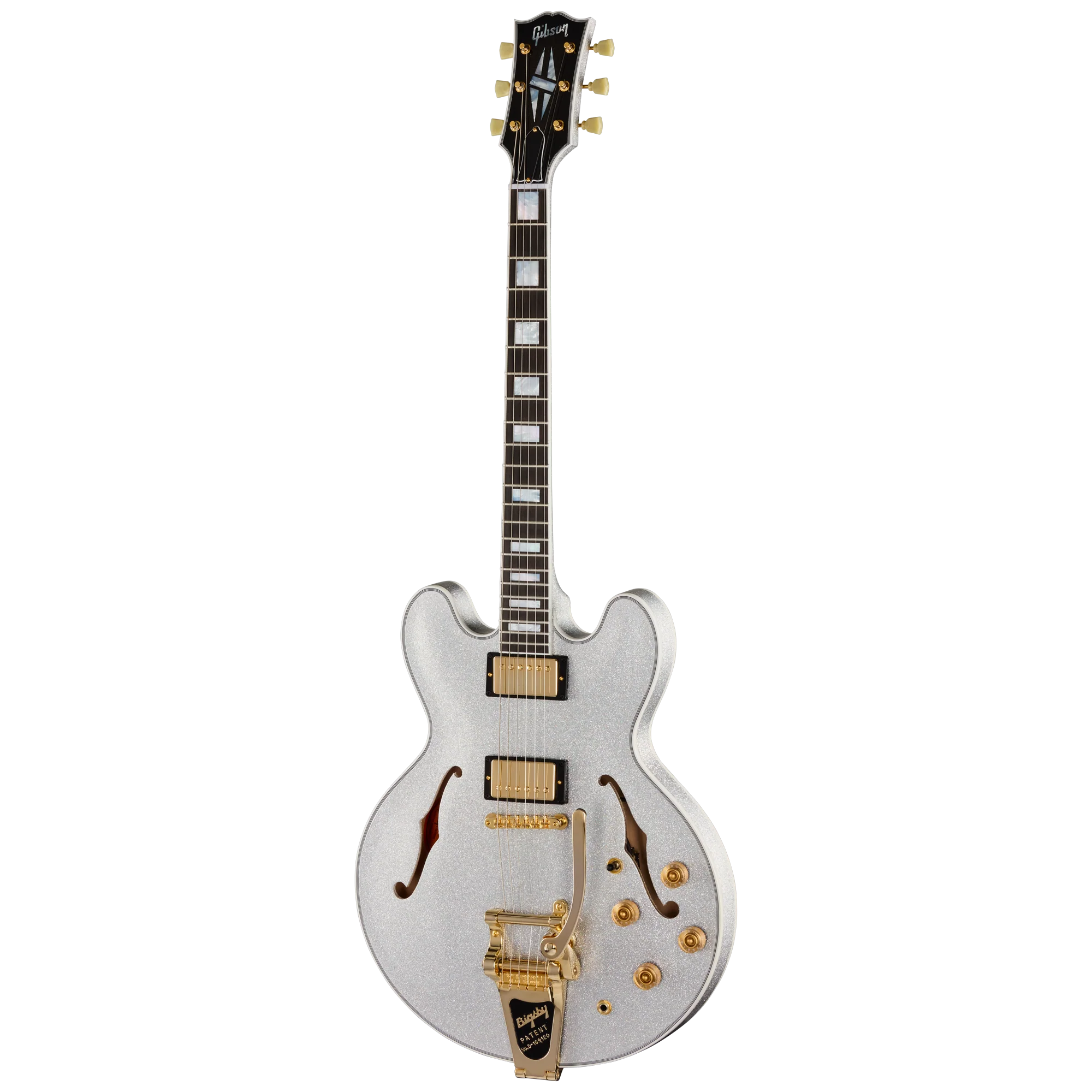 Gibson Mod™ Collection 1959 ES-355 Reissue, Static Bling 3 Gibson Mod™ Collection 1959 ES-355 Reissue, Static Bling