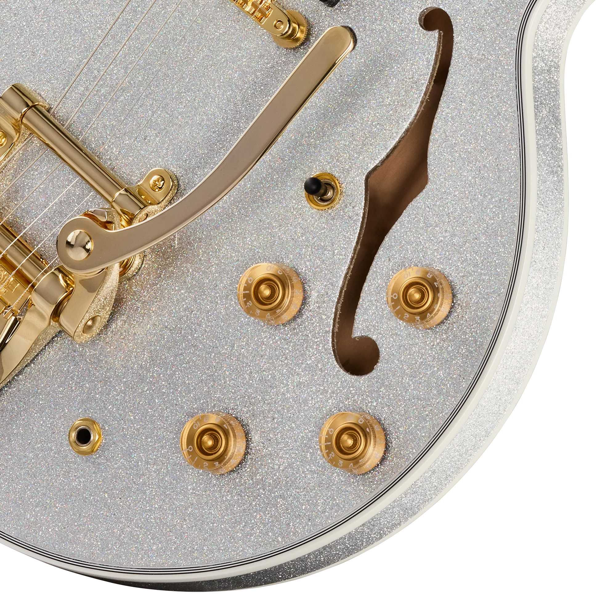 Gibson Mod™ Collection 1959 ES-355 Reissue, Static Bling 8 Gibson Mod™ Collection 1959 ES-355 Reissue, Static Bling