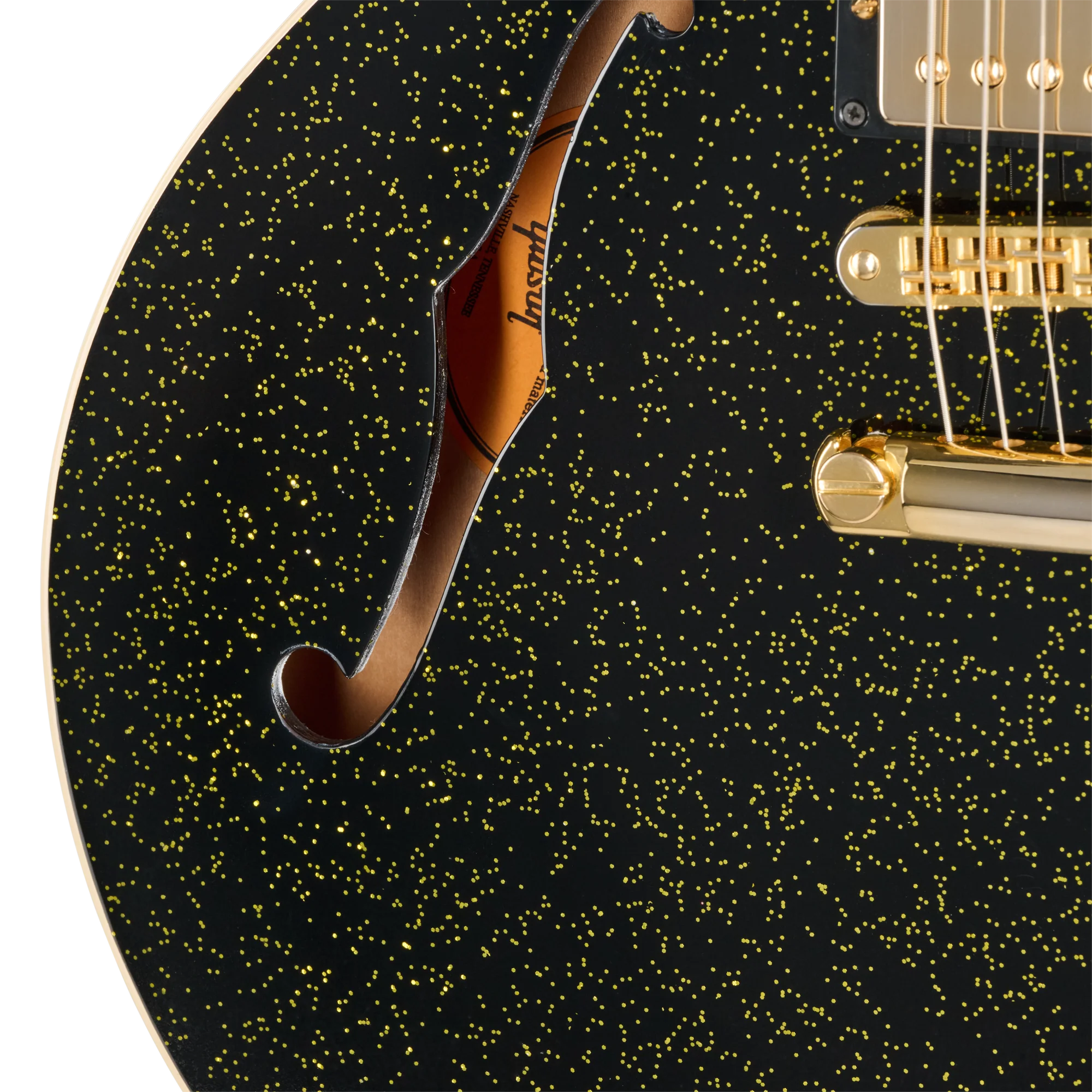 Gibson Mod™ Collection ES-335, Sparkling Sky Candy 10 Gibson Mod™ Collection ES-335, Sparkling Sky Candy