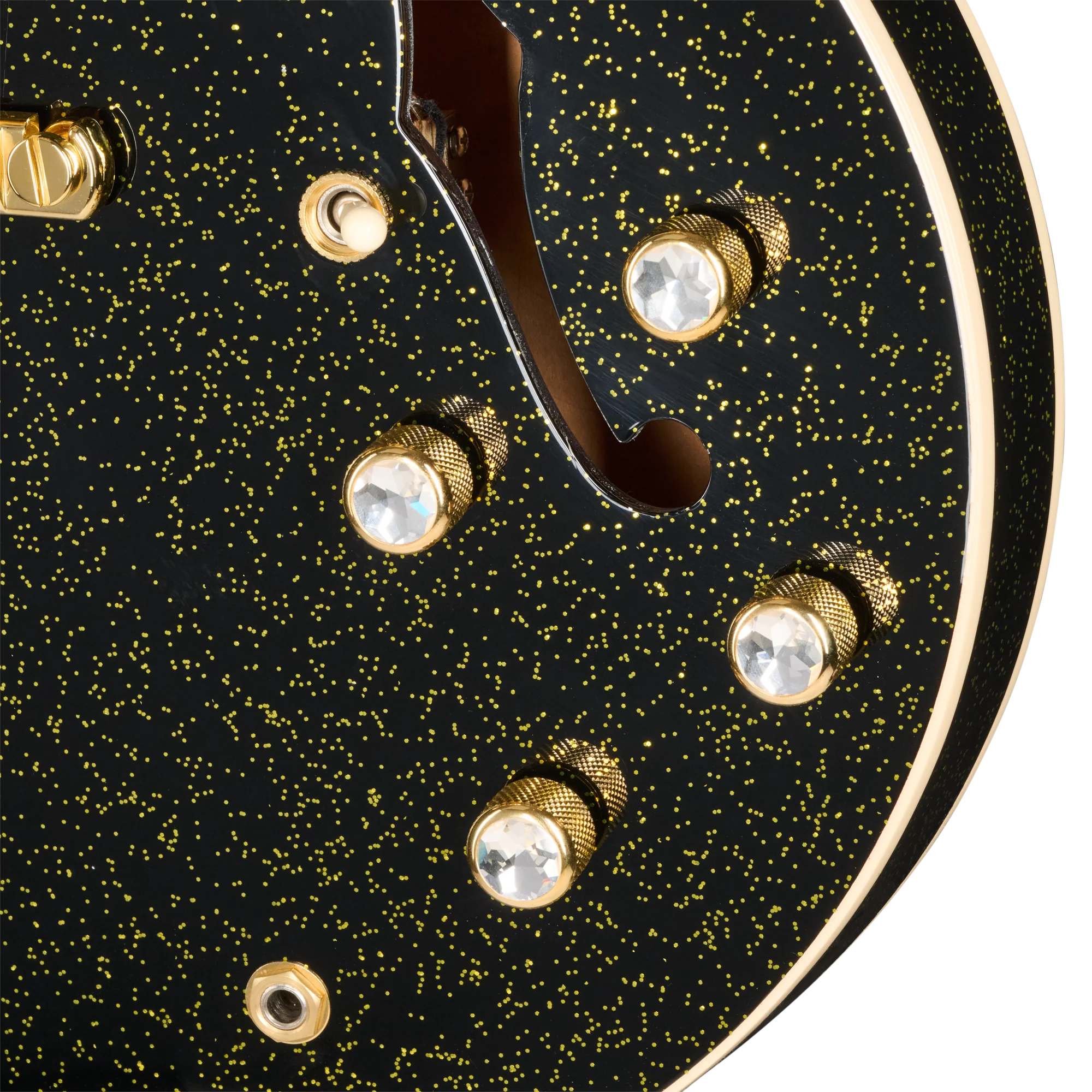 Gibson Mod™ Collection ES-335, Sparkling Sky Candy 12 Gibson Mod™ Collection ES-335, Sparkling Sky Candy
