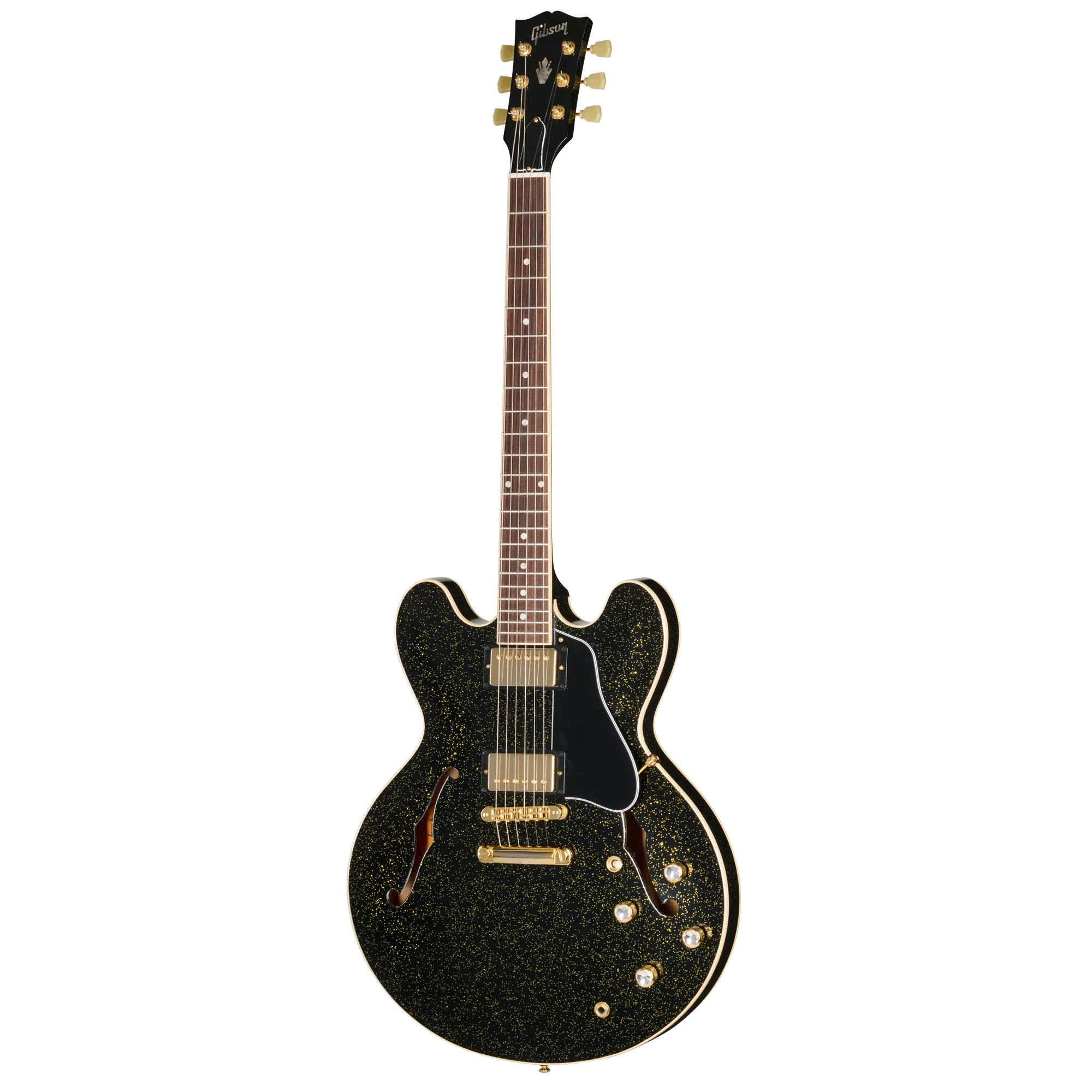 Gibson Mod™ Collection ES-335, Sparkling Sky Candy 3 Gibson Mod™ Collection ES-335, Sparkling Sky Candy