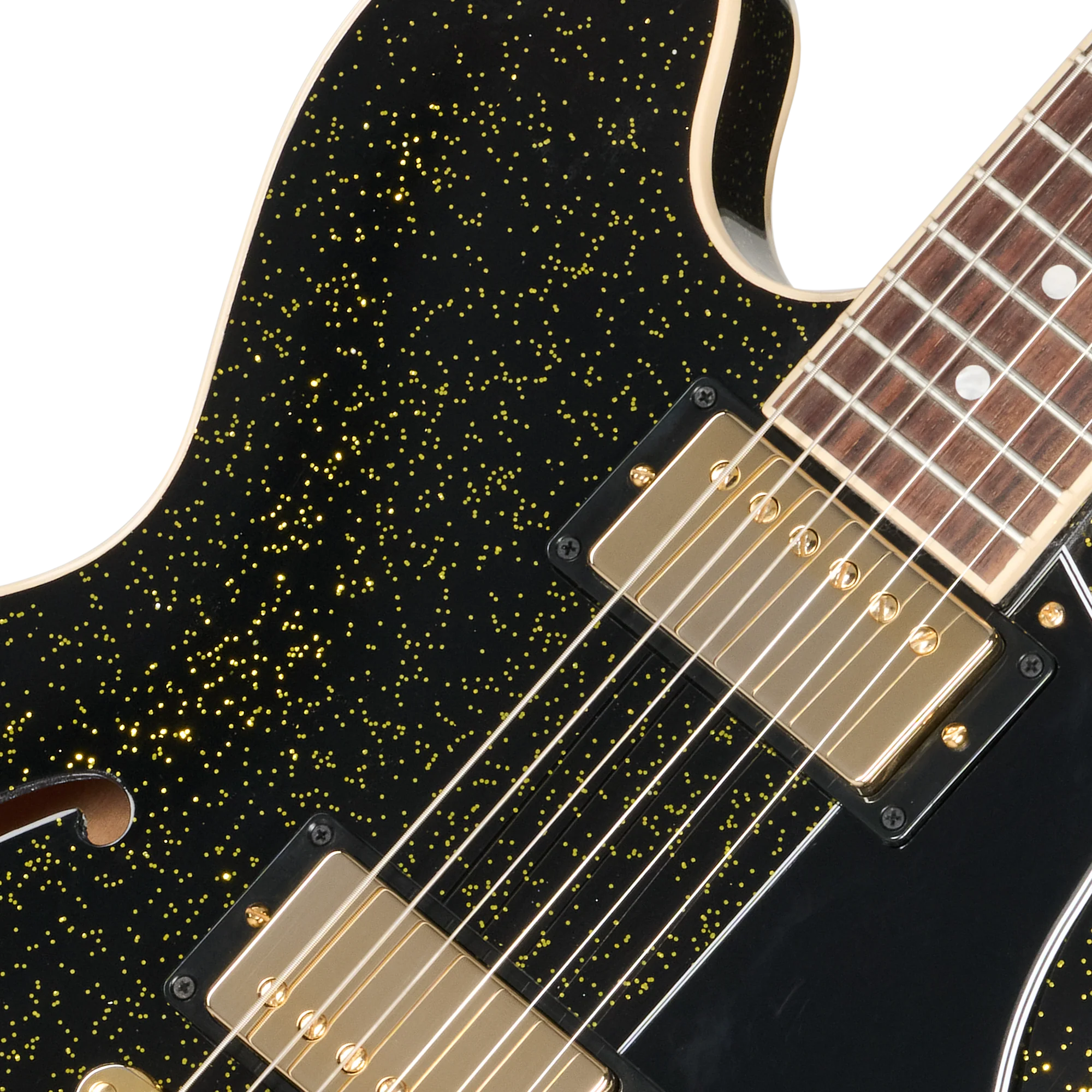Gibson Mod™ Collection ES-335, Sparkling Sky Candy 7 Gibson Mod™ Collection ES-335, Sparkling Sky Candy