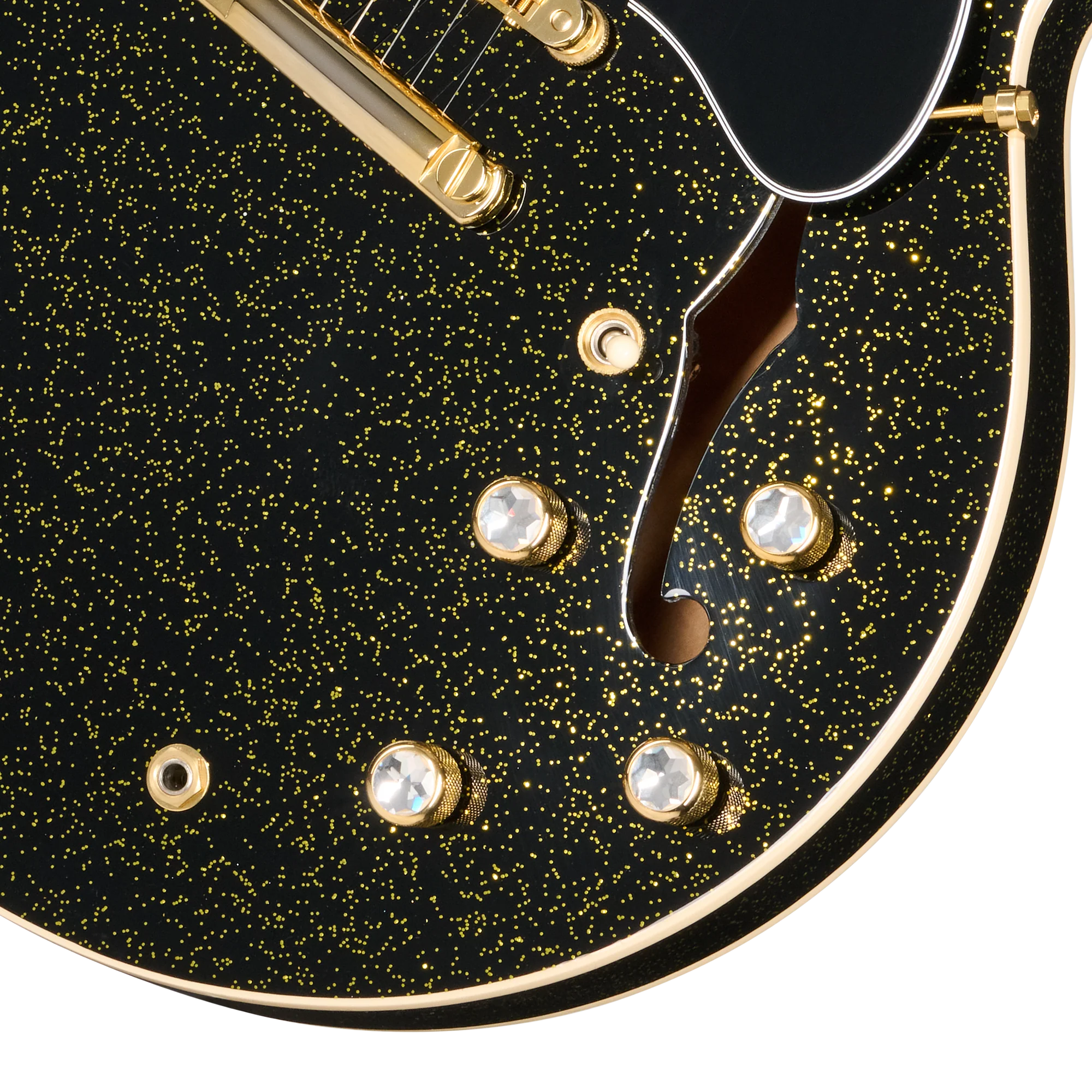Gibson Mod™ Collection ES-335, Sparkling Sky Candy 8 Gibson Mod™ Collection ES-335, Sparkling Sky Candy