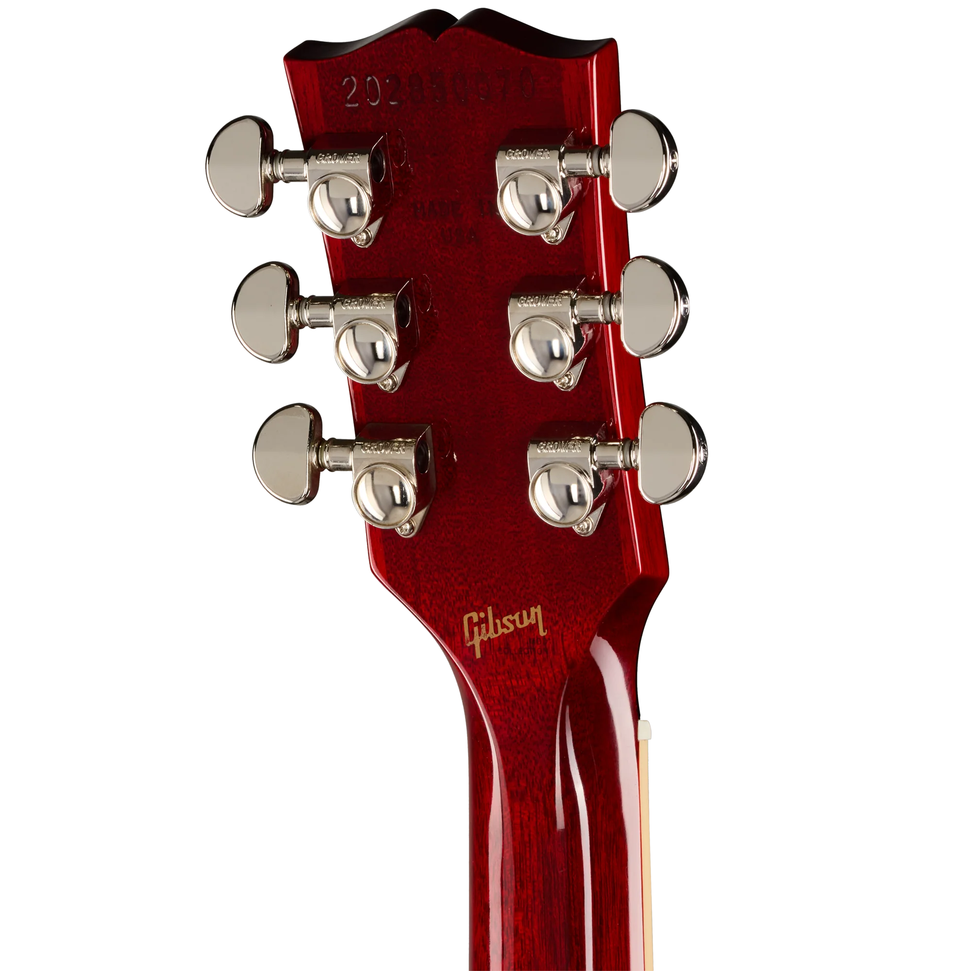Gibson Mod™ Collection Les Paul Standard 60s, Gulf Coast Sunrise 6 Gibson Mod™ Collection Les Paul Standard 60s, Gulf Coast Sunrise