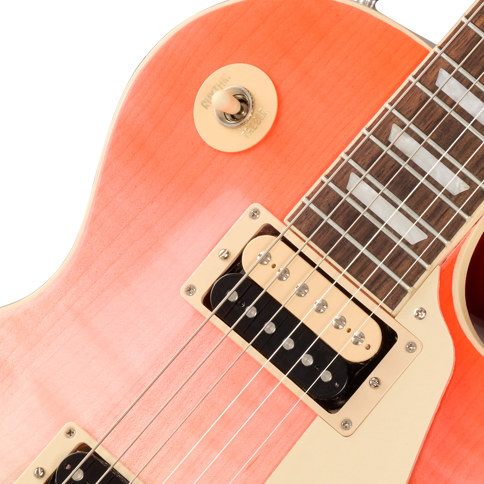 Gibson Mod™ Collection Les Paul Standard 60s, Gulf Coast Sunrise 7 Gibson Mod™ Collection Les Paul Standard 60s, Gulf Coast Sunrise