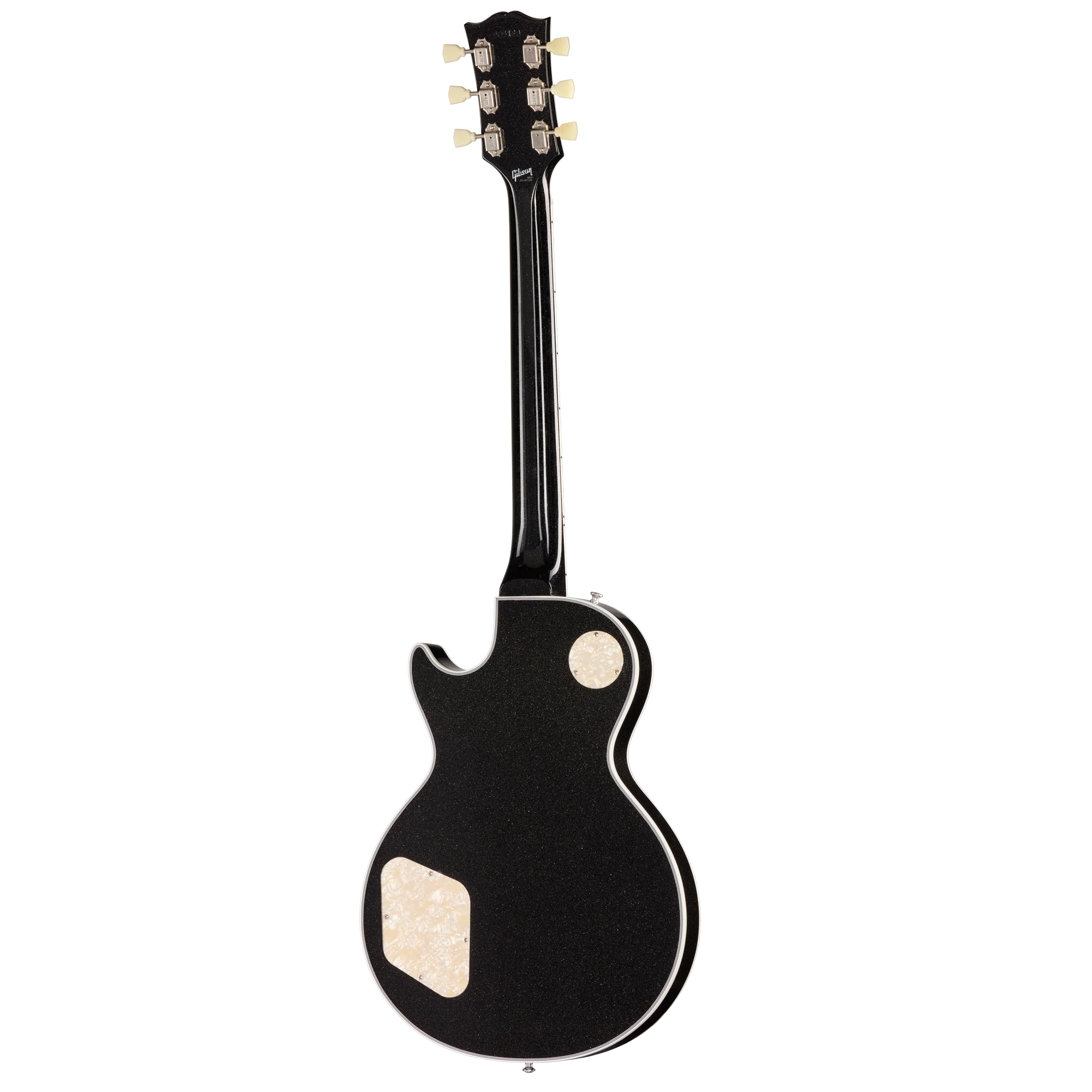 Gibson Mod™ Collection 1968 Les Paul Custom Reissue, Graphite Galaxy 4 Gibson Mod™ Collection 1968 Les Paul Custom Reissue, Graphite Galaxy
