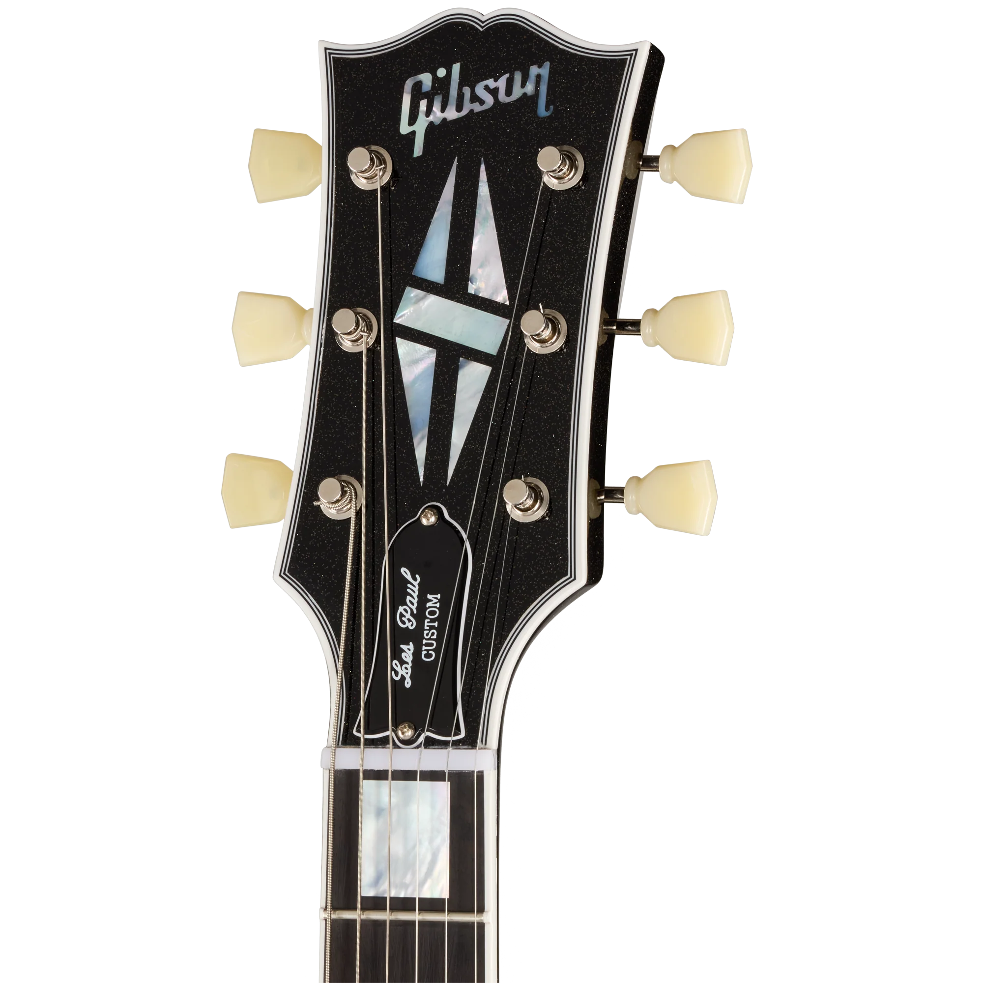 Gibson Mod™ Collection 1968 Les Paul Custom Reissue, Graphite Galaxy 5 Gibson Mod™ Collection 1968 Les Paul Custom Reissue, Graphite Galaxy