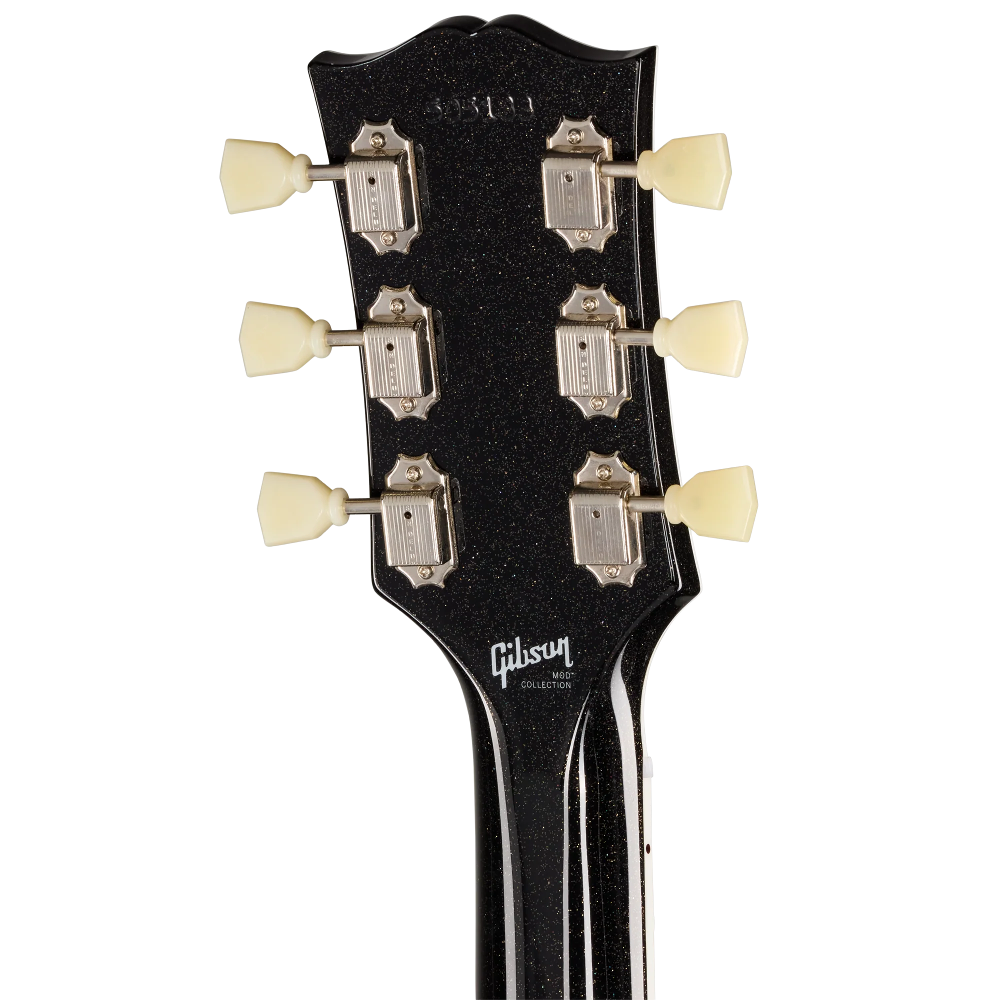 Gibson Mod™ Collection 1968 Les Paul Custom Reissue, Graphite Galaxy 6 Gibson Mod™ Collection 1968 Les Paul Custom Reissue, Graphite Galaxy