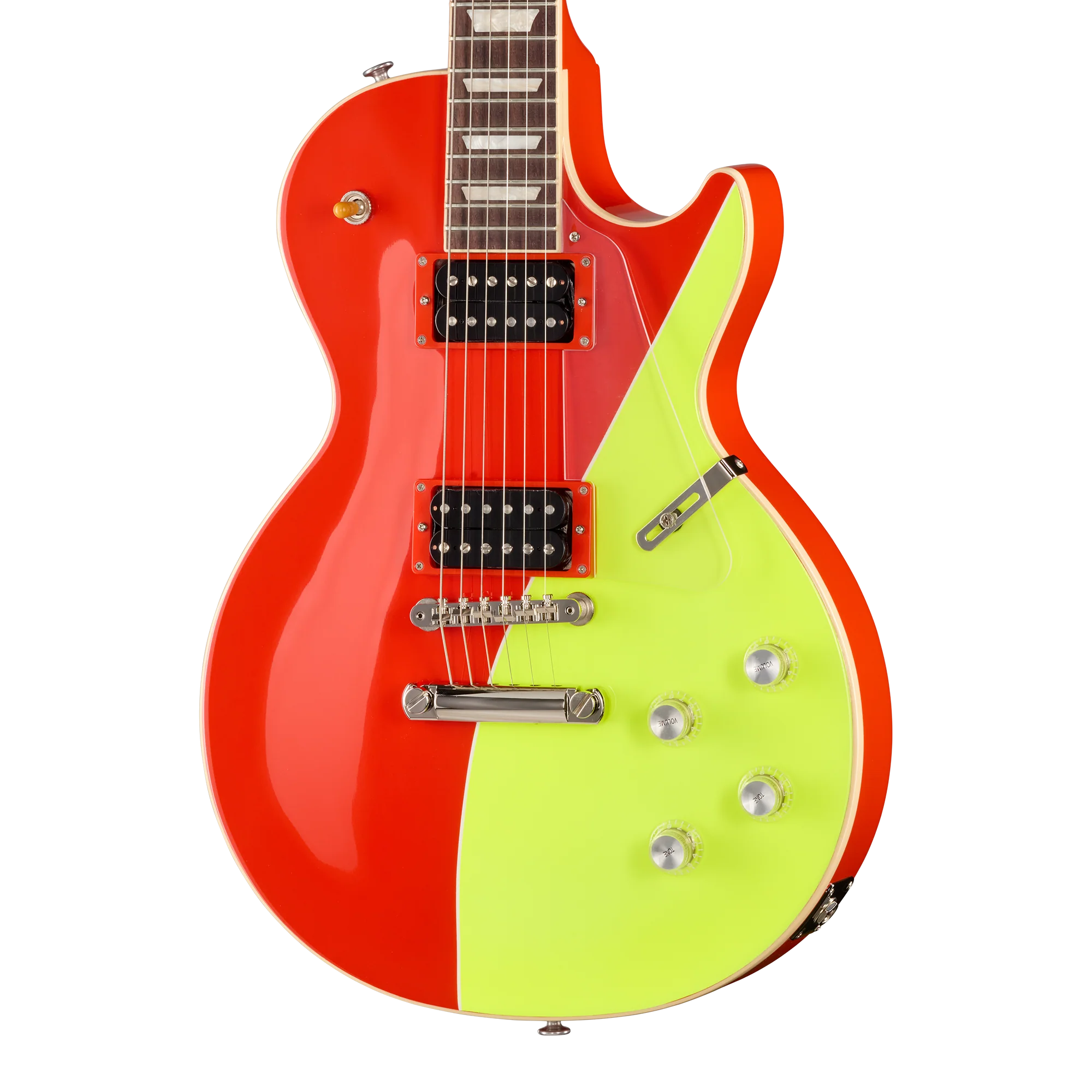 Gibson Mod™ Collection Les Paul Standard 60s, Cresting Crimson 1 Gibson Mod™ Collection Les Paul Standard 60s, Cresting Crimson