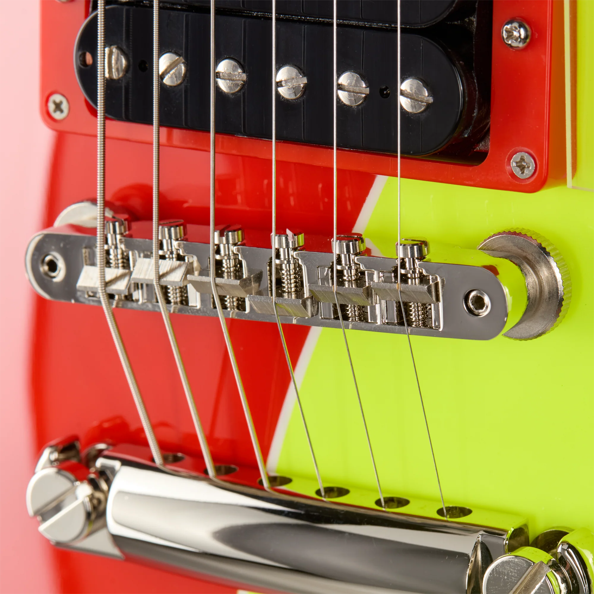 Gibson Mod™ Collection Les Paul Standard 60s, Cresting Crimson 11 Gibson Mod™ Collection Les Paul Standard 60s, Cresting Crimson