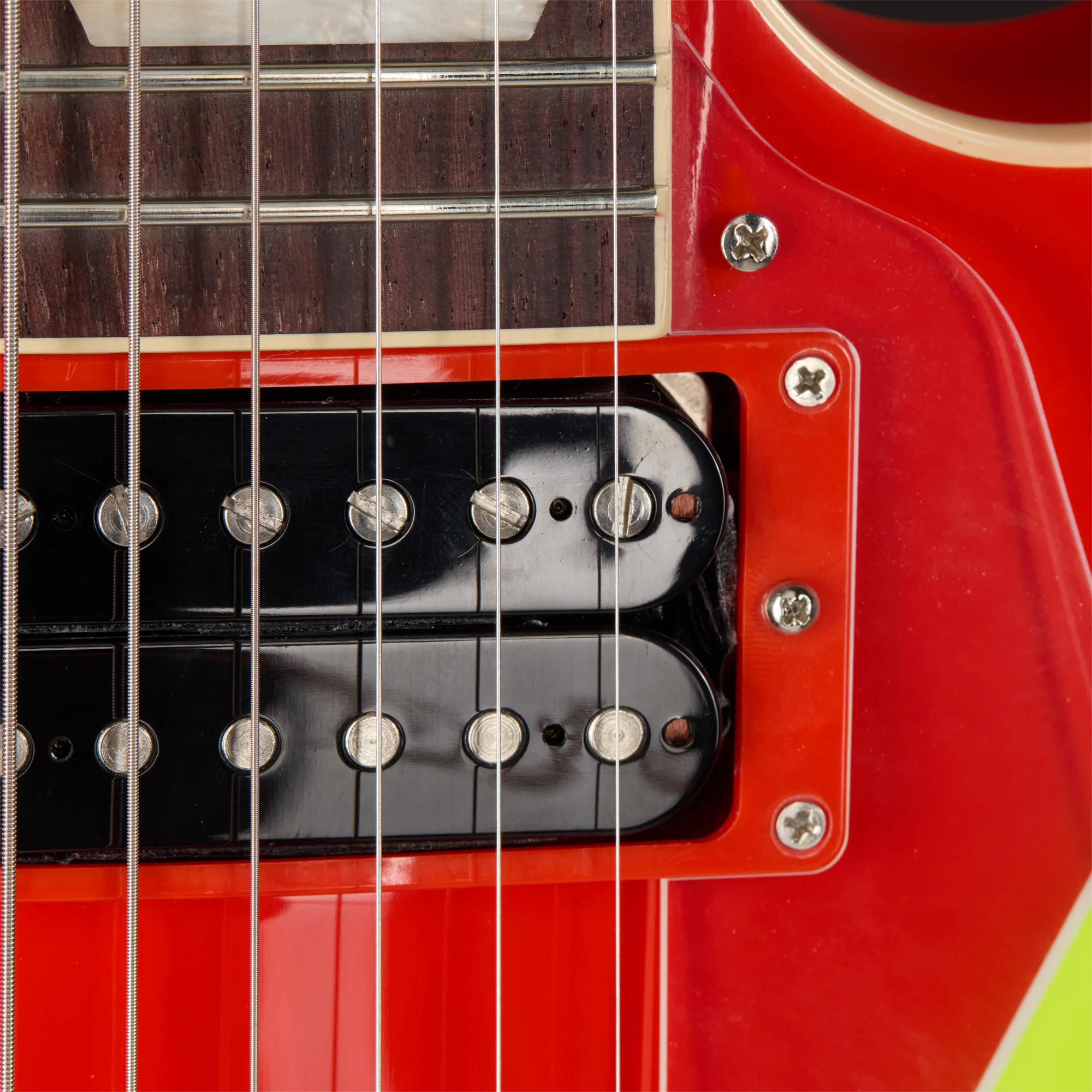 Gibson Mod™ Collection Les Paul Standard 60s, Cresting Crimson 21 Gibson Mod™ Collection Les Paul Standard 60s, Cresting Crimson