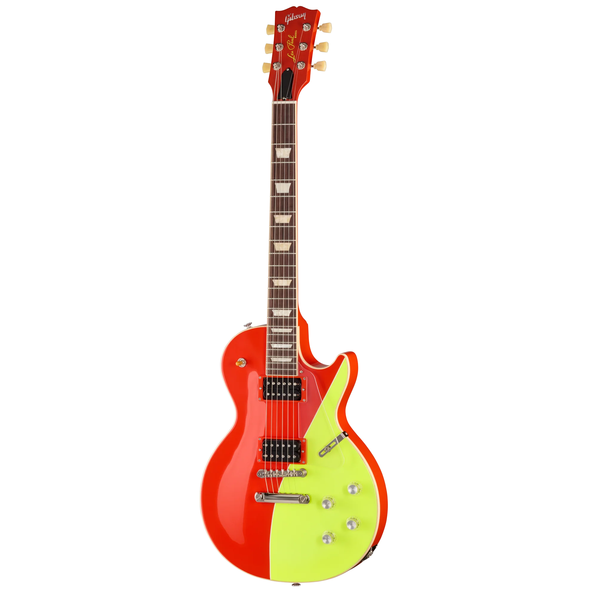 Gibson Mod™ Collection Les Paul Standard 60s, Cresting Crimson 3 Gibson Mod™ Collection Les Paul Standard 60s, Cresting Crimson