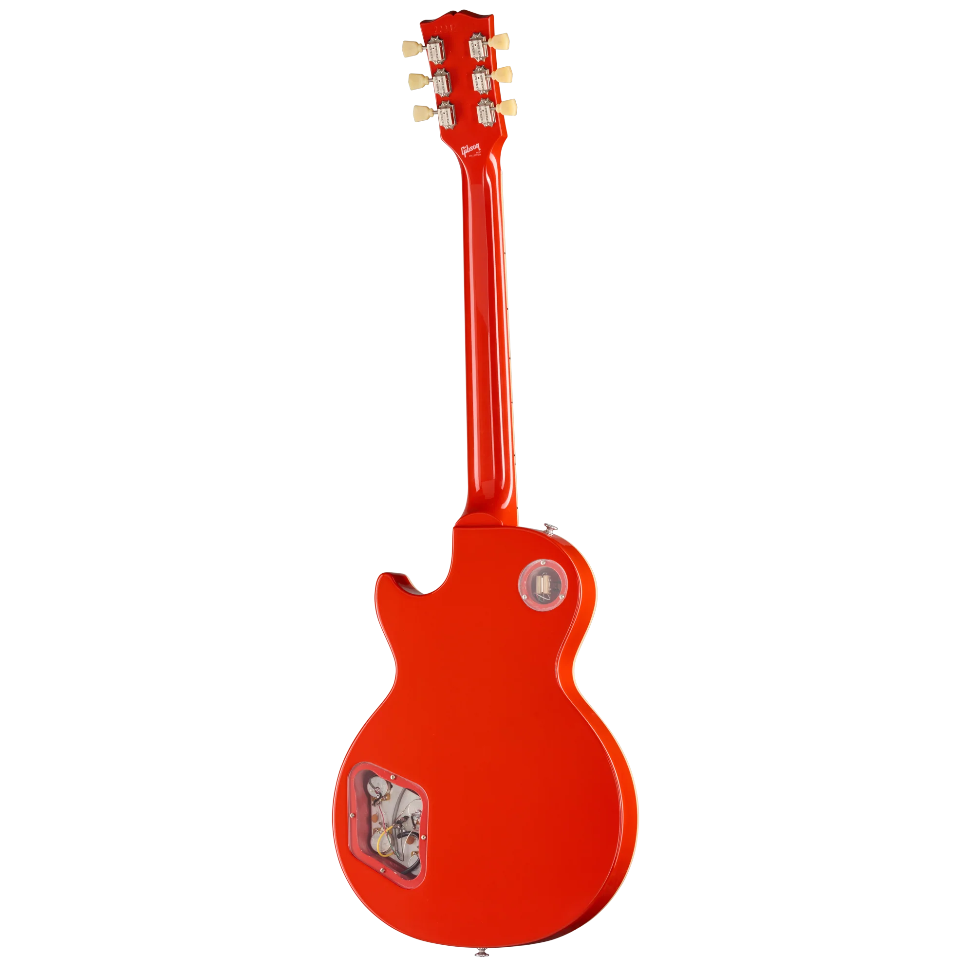 Gibson Mod™ Collection Les Paul Standard 60s, Cresting Crimson 4 Gibson Mod™ Collection Les Paul Standard 60s, Cresting Crimson