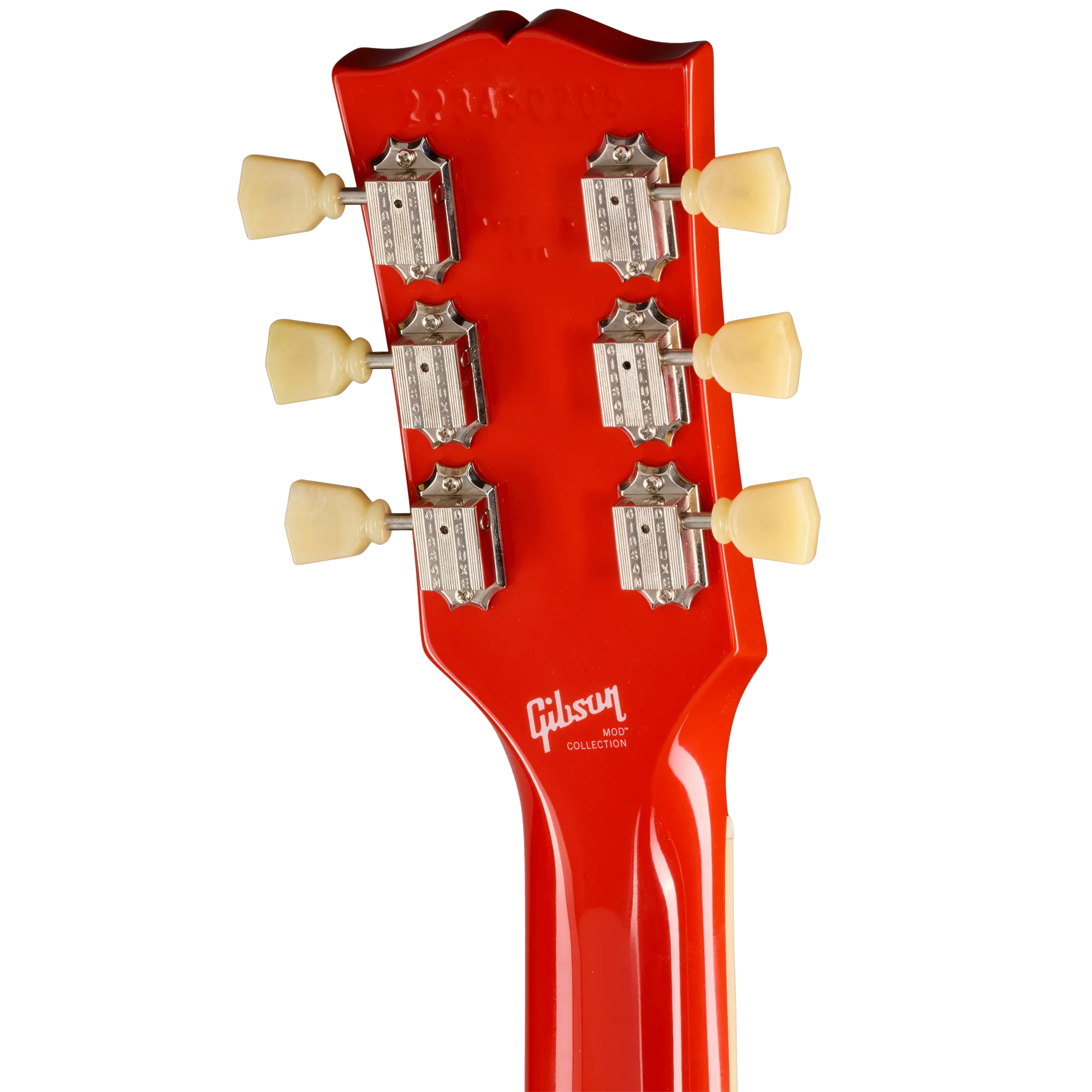 Gibson Mod™ Collection Les Paul Standard 60s, Cresting Crimson 6 Gibson Mod™ Collection Les Paul Standard 60s, Cresting Crimson