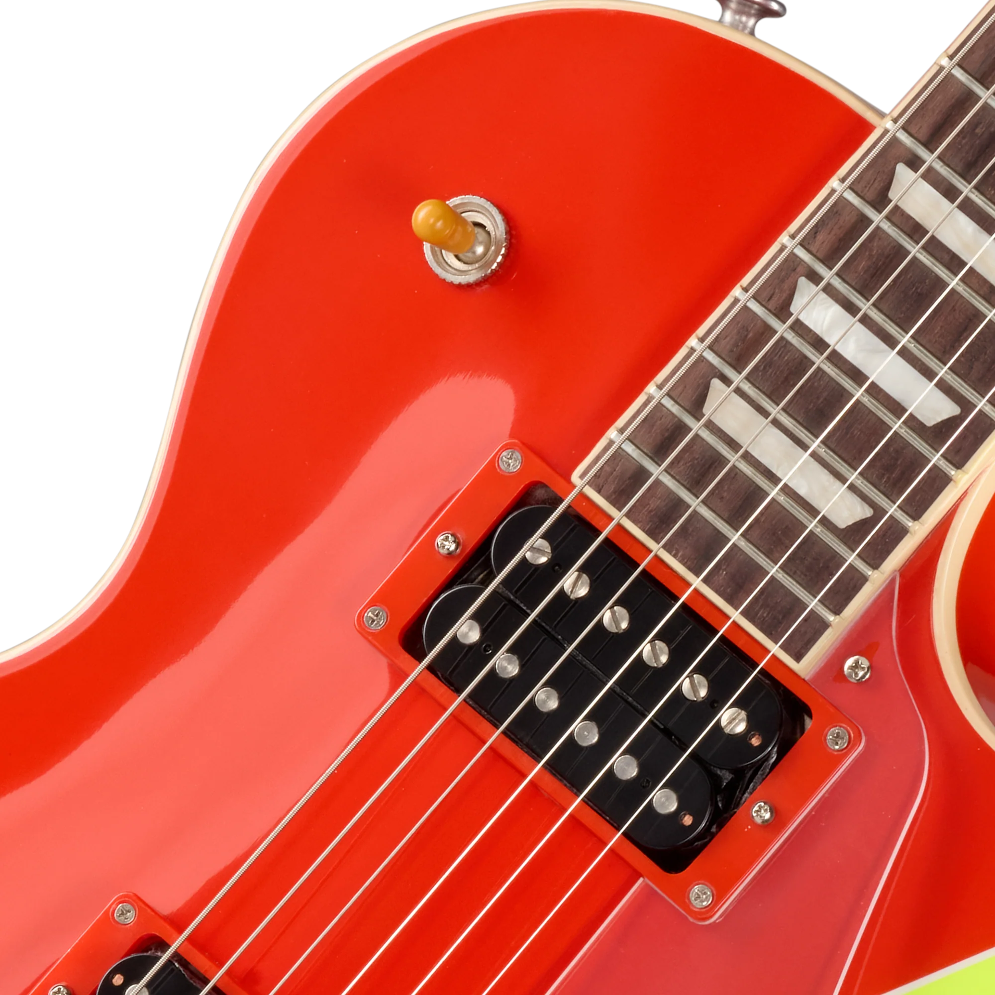 Gibson Mod™ Collection Les Paul Standard 60s, Cresting Crimson 7 Gibson Mod™ Collection Les Paul Standard 60s, Cresting Crimson