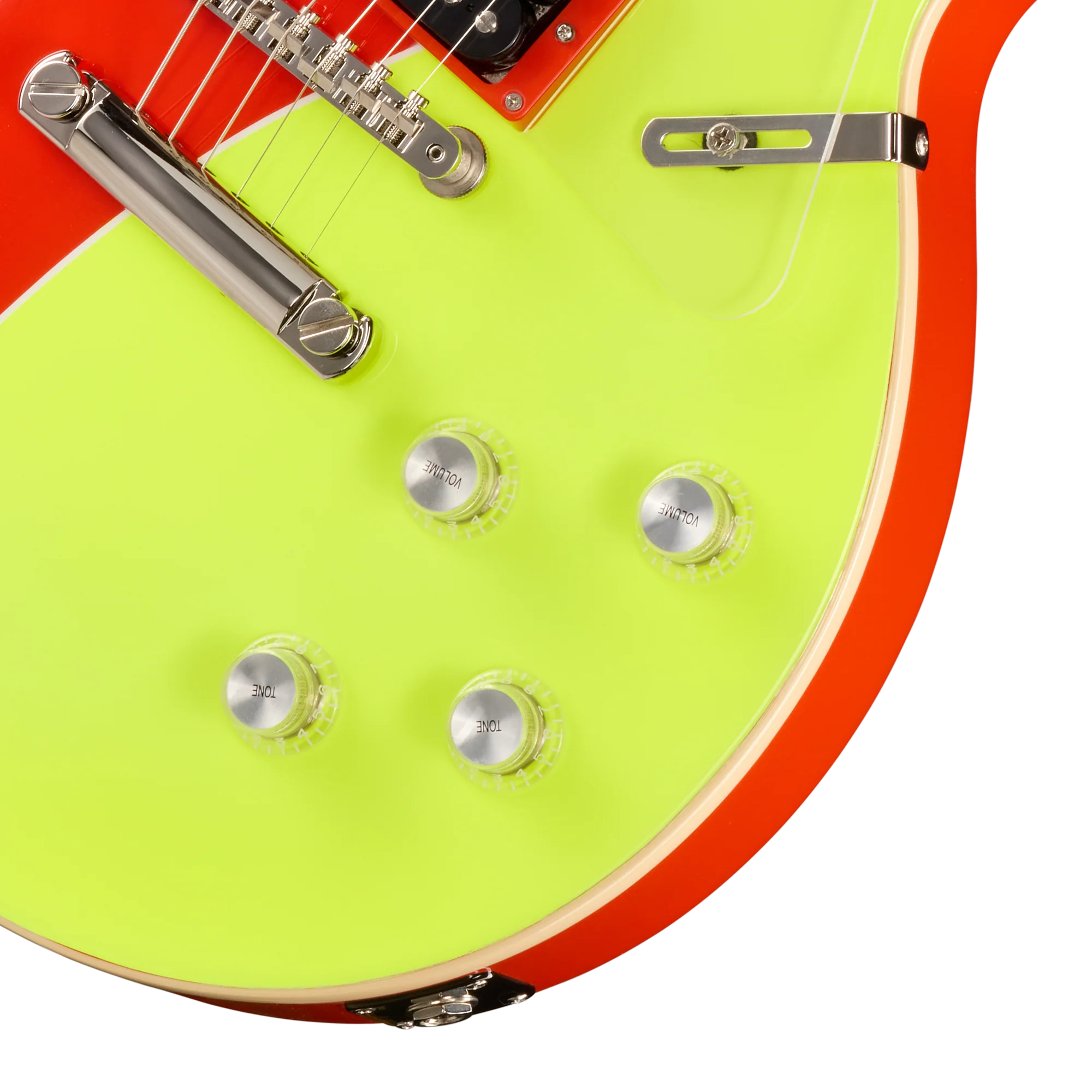 Gibson Mod™ Collection Les Paul Standard 60s, Cresting Crimson 8 Gibson Mod™ Collection Les Paul Standard 60s, Cresting Crimson