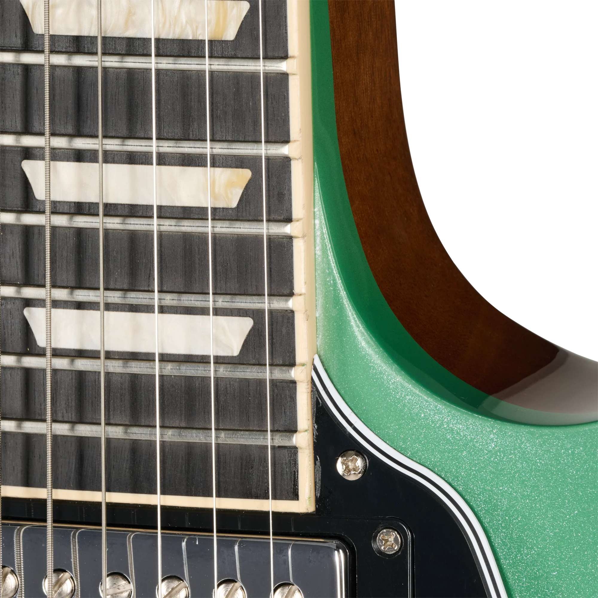 Gibson Mod™ Collection Les Paul Studio Session, Table Green 11 Gibson Mod™ Collection Les Paul Studio Session, Table Green