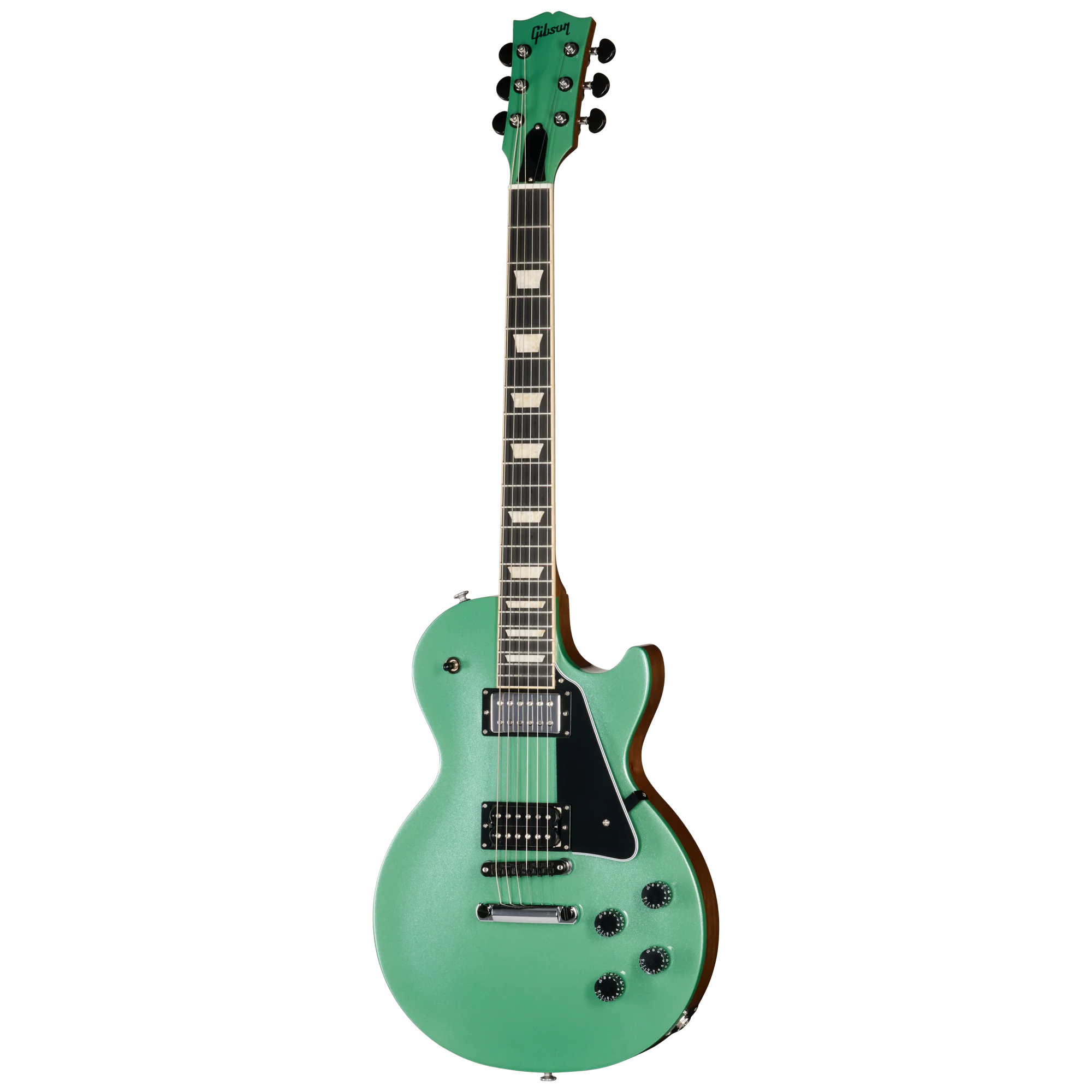 Gibson Mod™ Collection Les Paul Studio Session, Table Green 3 Gibson Mod™ Collection Les Paul Studio Session, Table Green