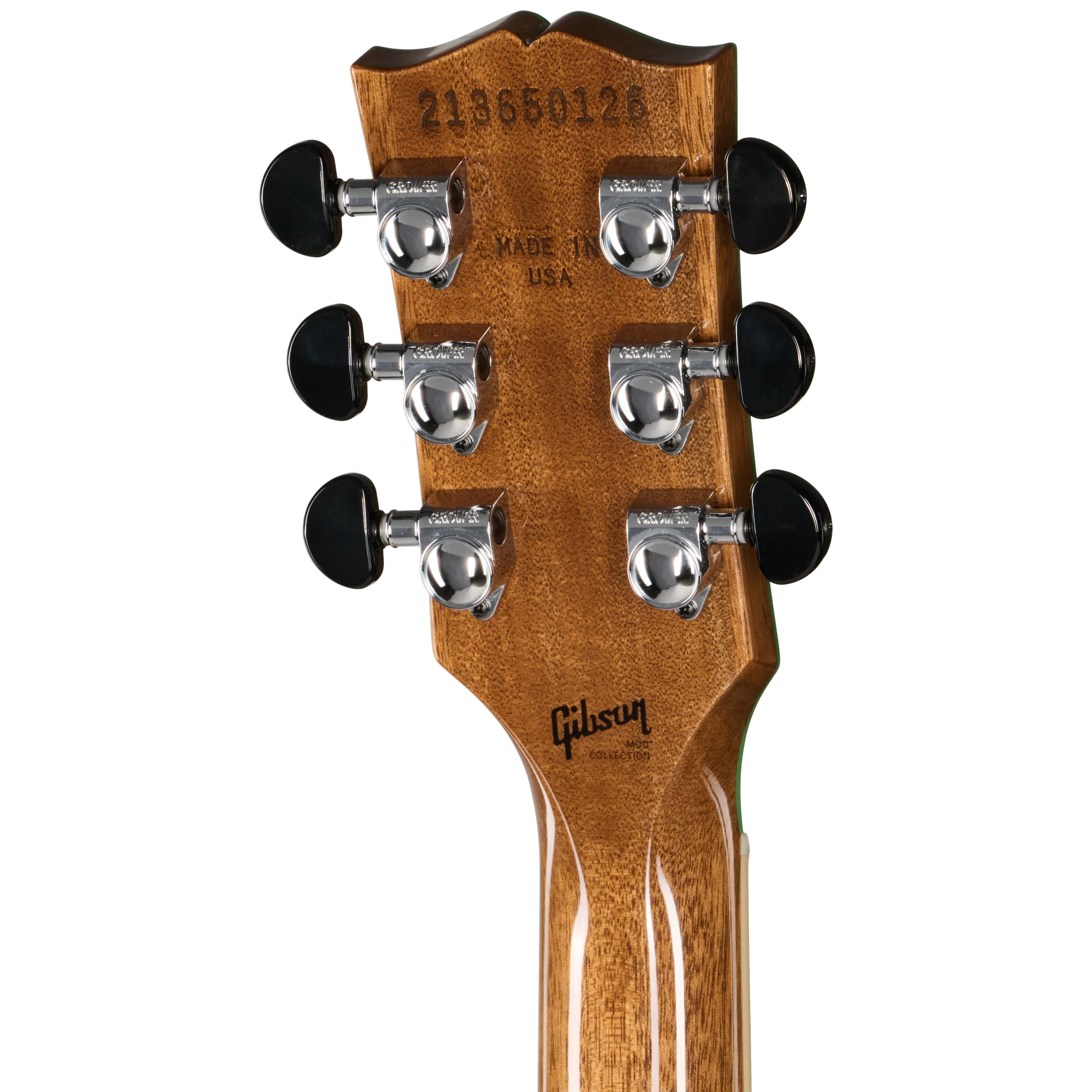 Gibson Mod™ Collection Les Paul Studio Session, Table Green 6 Gibson Mod™ Collection Les Paul Studio Session, Table Green