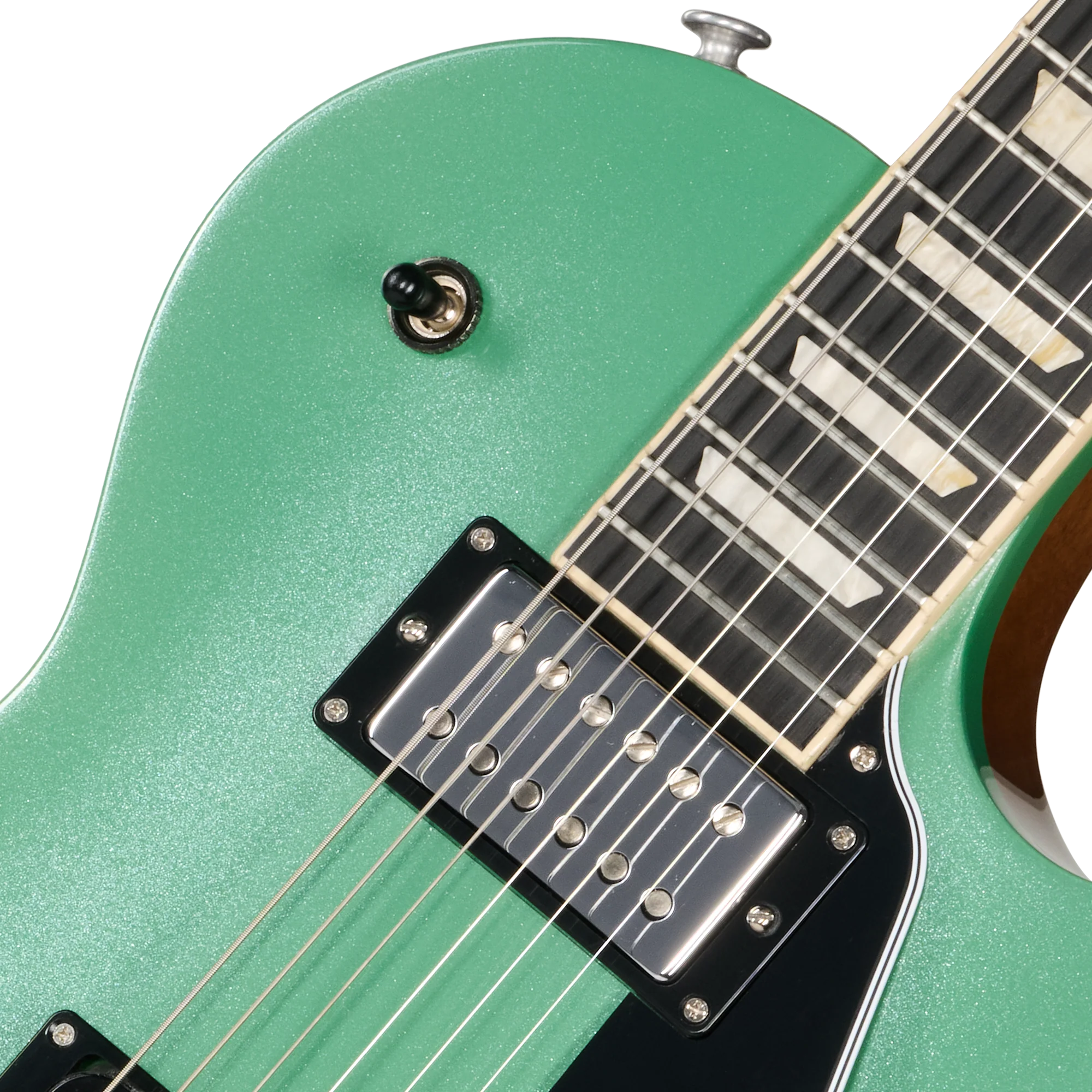 Gibson Mod™ Collection Les Paul Studio Session, Table Green 7 Gibson Mod™ Collection Les Paul Studio Session, Table Green