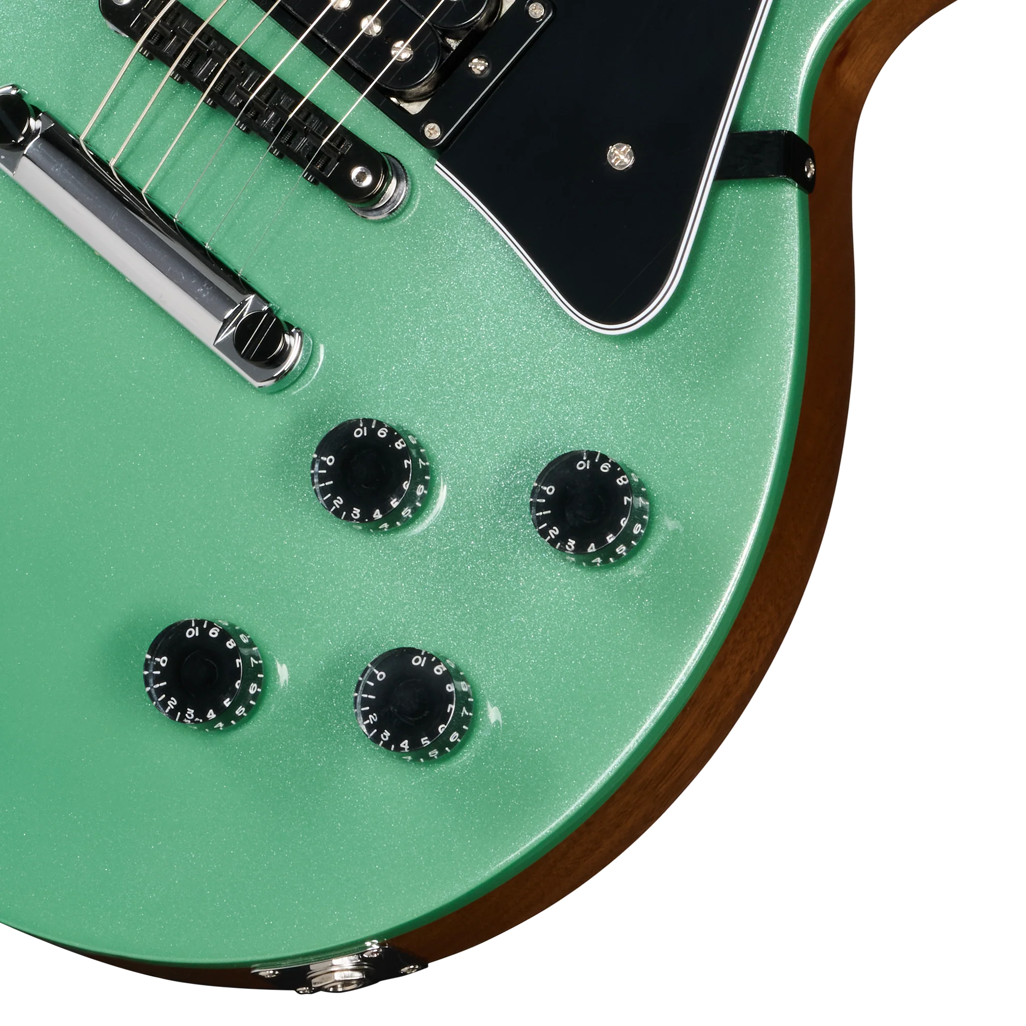 Gibson Mod™ Collection Les Paul Studio Session, Table Green 8 Gibson Mod™ Collection Les Paul Studio Session, Table Green