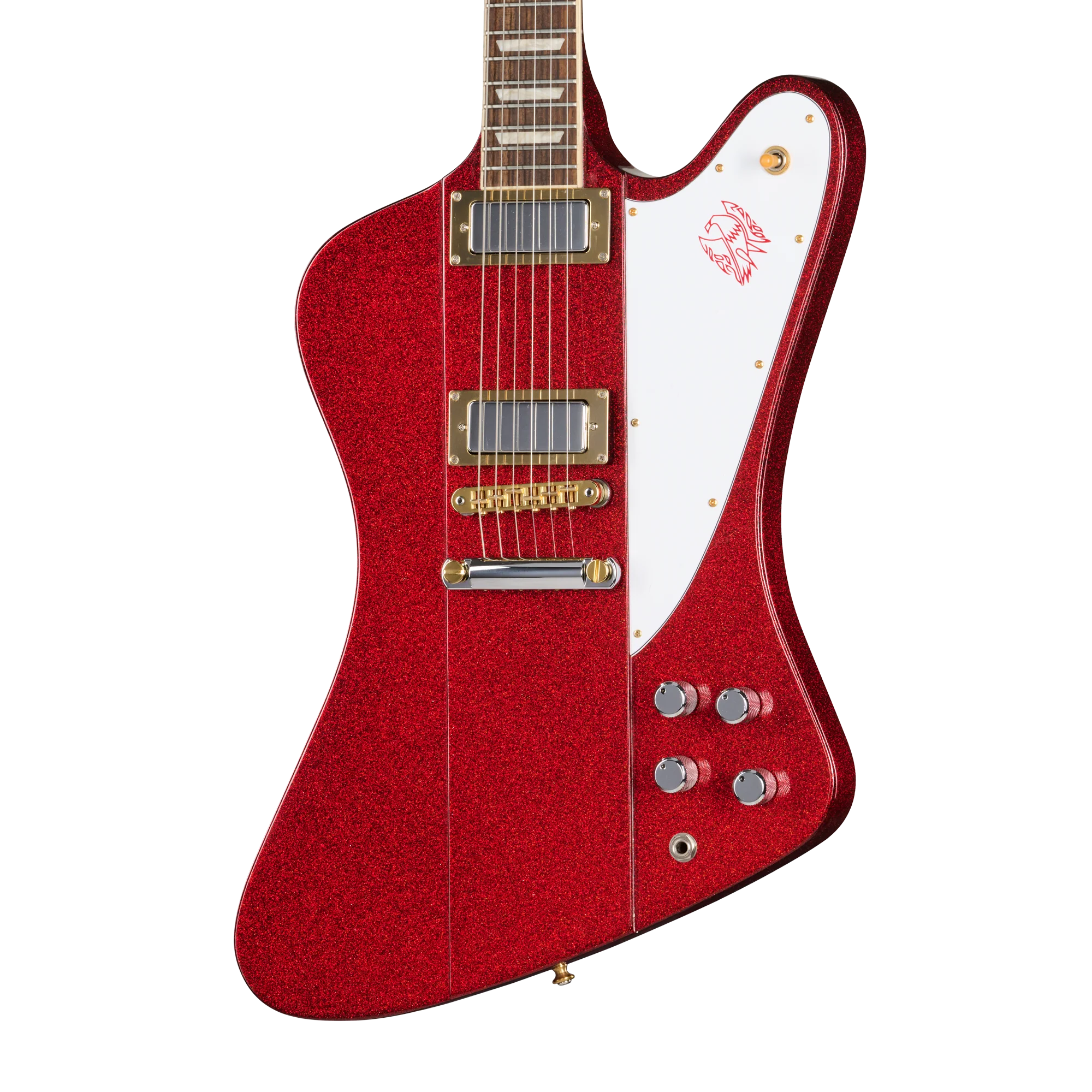 Gibson Mod™ Collection Firebird Platypus, Maximum Cinnamon