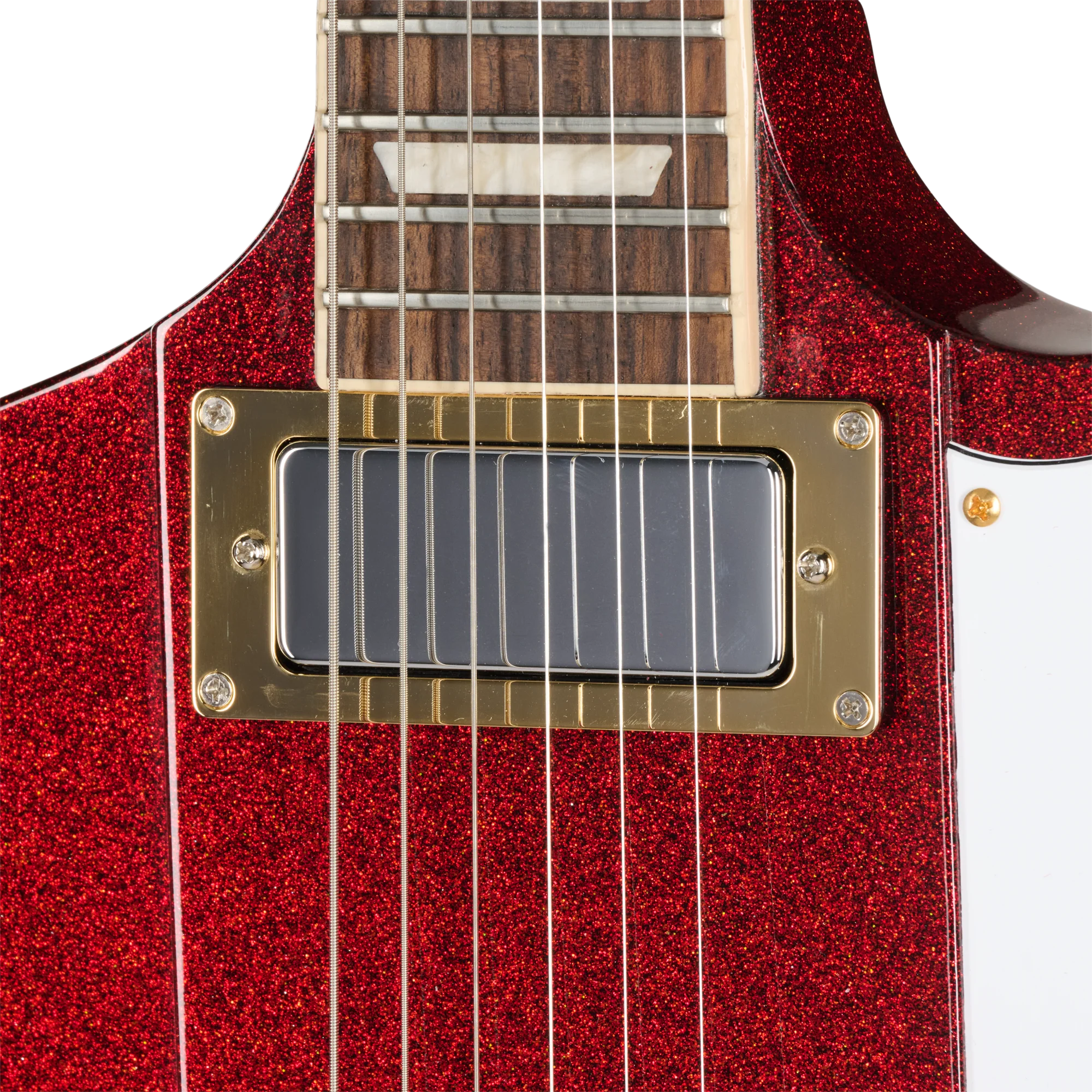 Gibson Mod™ Collection Firebird Platypus, Maximum Cinnamon 12 Gibson Mod™ Collection Firebird Platypus, Maximum Cinnamon
