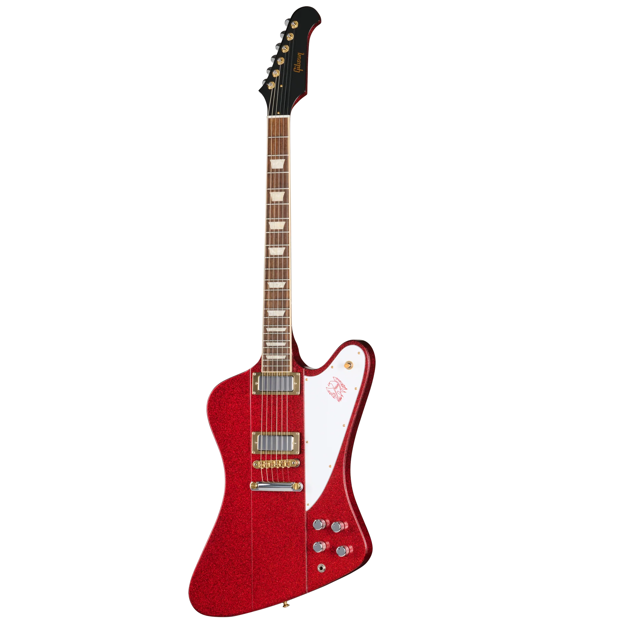 Gibson Mod™ Collection Firebird Platypus, Maximum Cinnamon 3 Gibson Mod™ Collection Firebird Platypus, Maximum Cinnamon