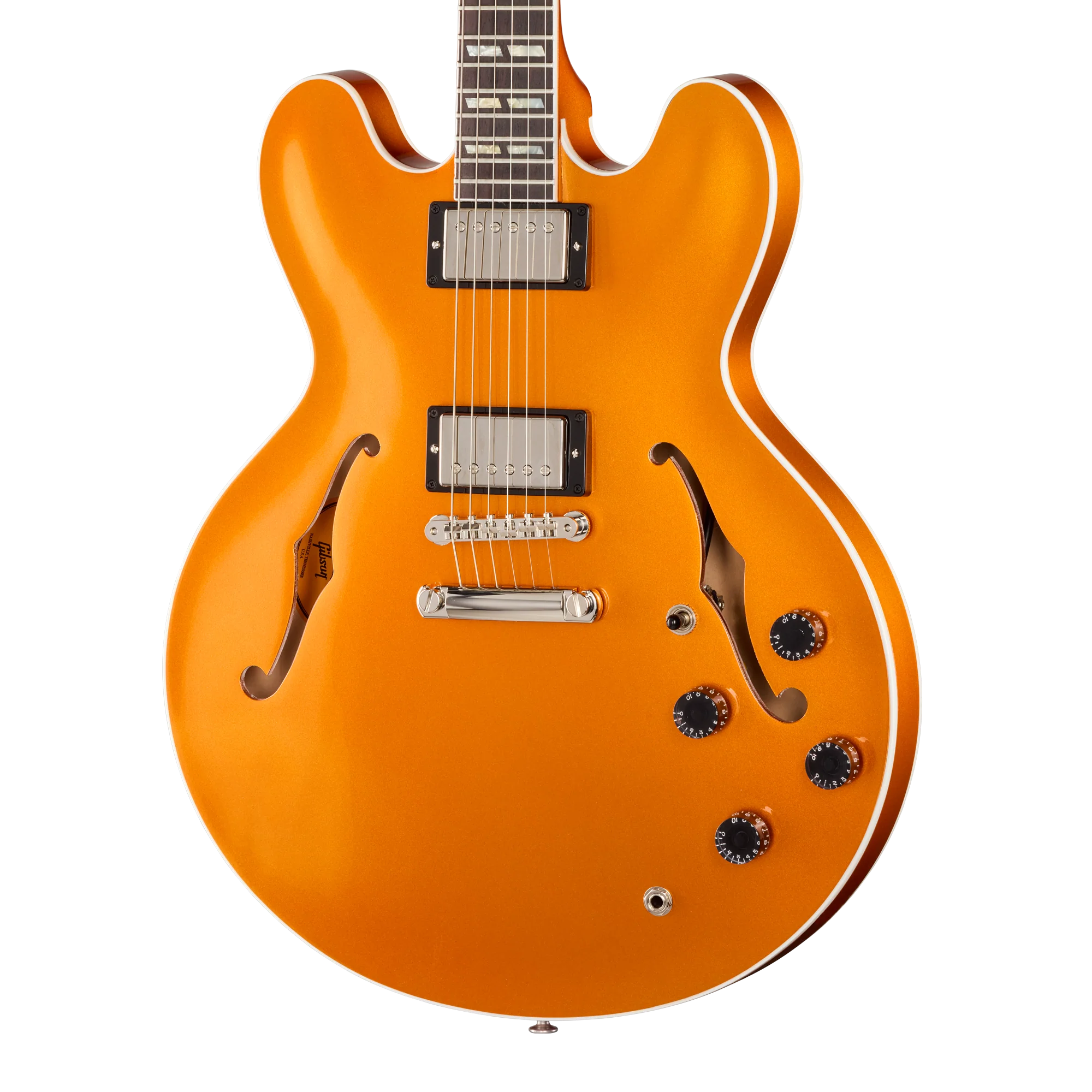 Gibson Mod™ Collection 1959 ES-335 Reissue, Papaya Vegas