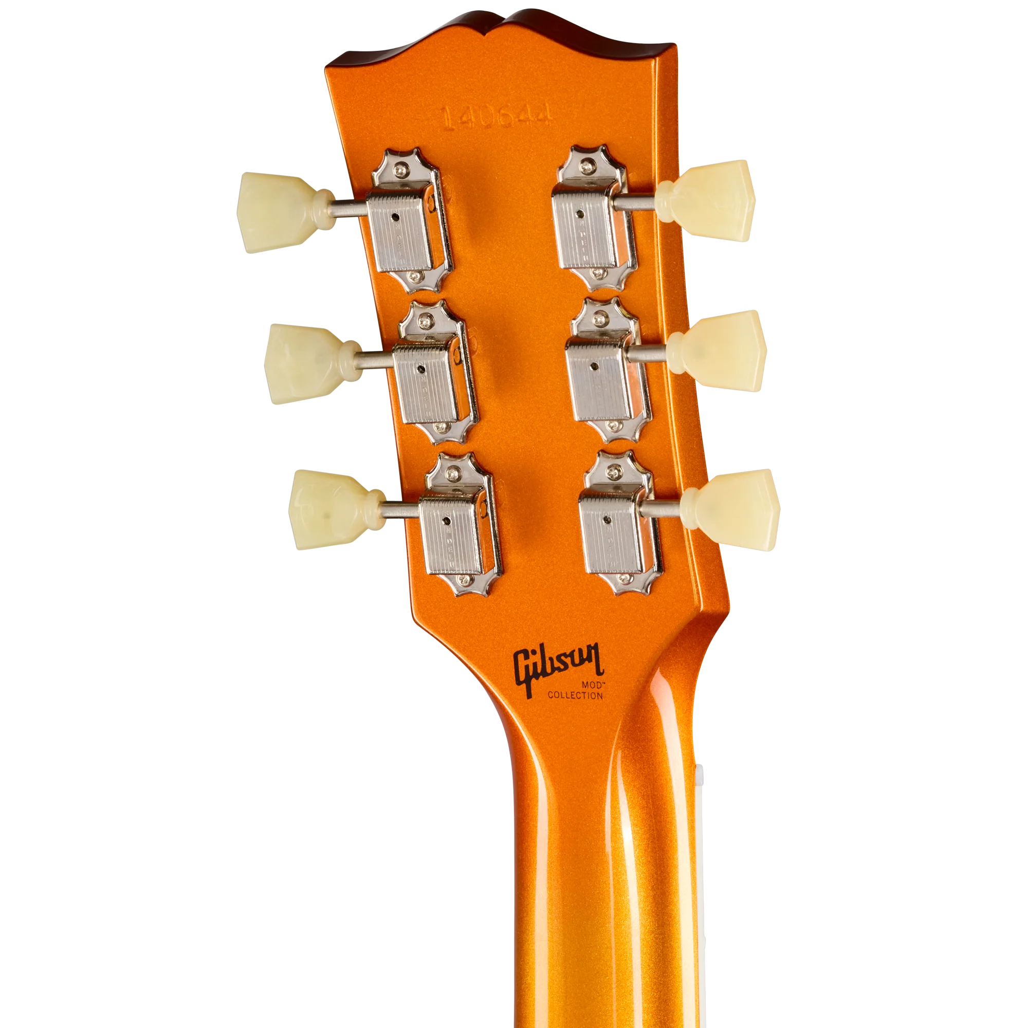 Gibson Mod™ Collection 1959 ES-335 Reissue, Papaya Vegas 6 Gibson Mod™ Collection 1959 ES-335 Reissue, Papaya Vegas