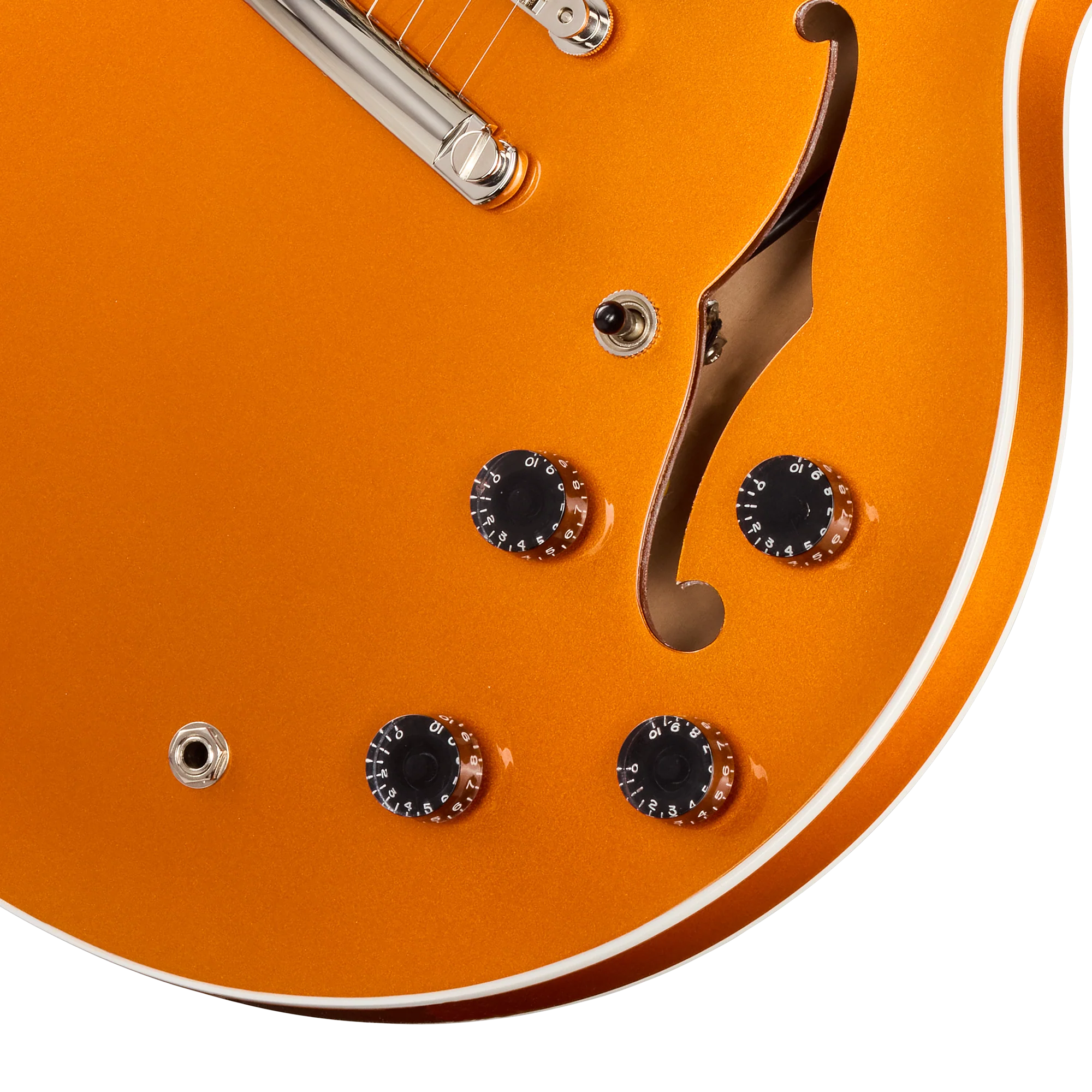 Gibson Mod™ Collection 1959 ES-335 Reissue, Papaya Vegas 8 Gibson Mod™ Collection 1959 ES-335 Reissue, Papaya Vegas