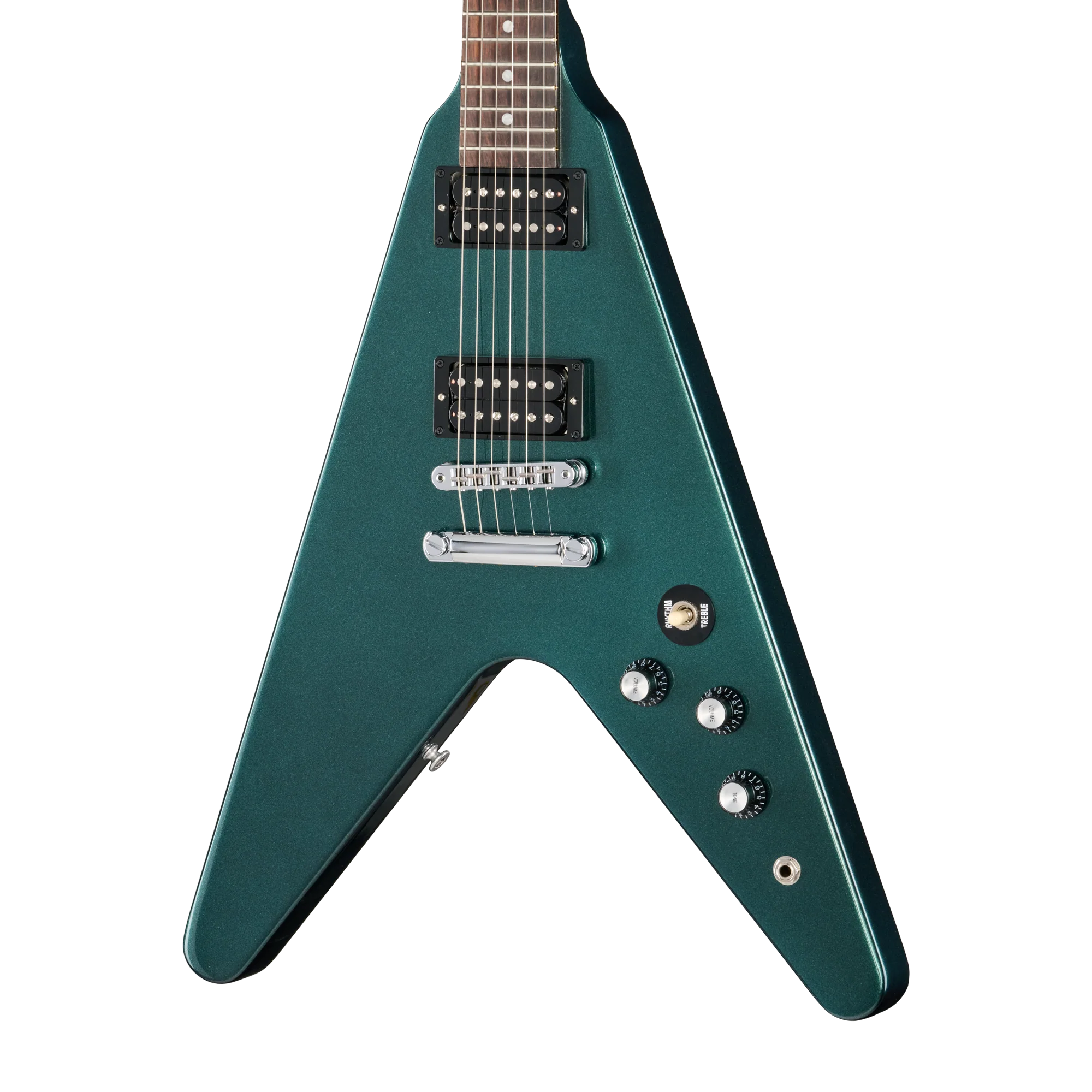 Gibson Mod™ Collection Flying V 80s, Meteallic