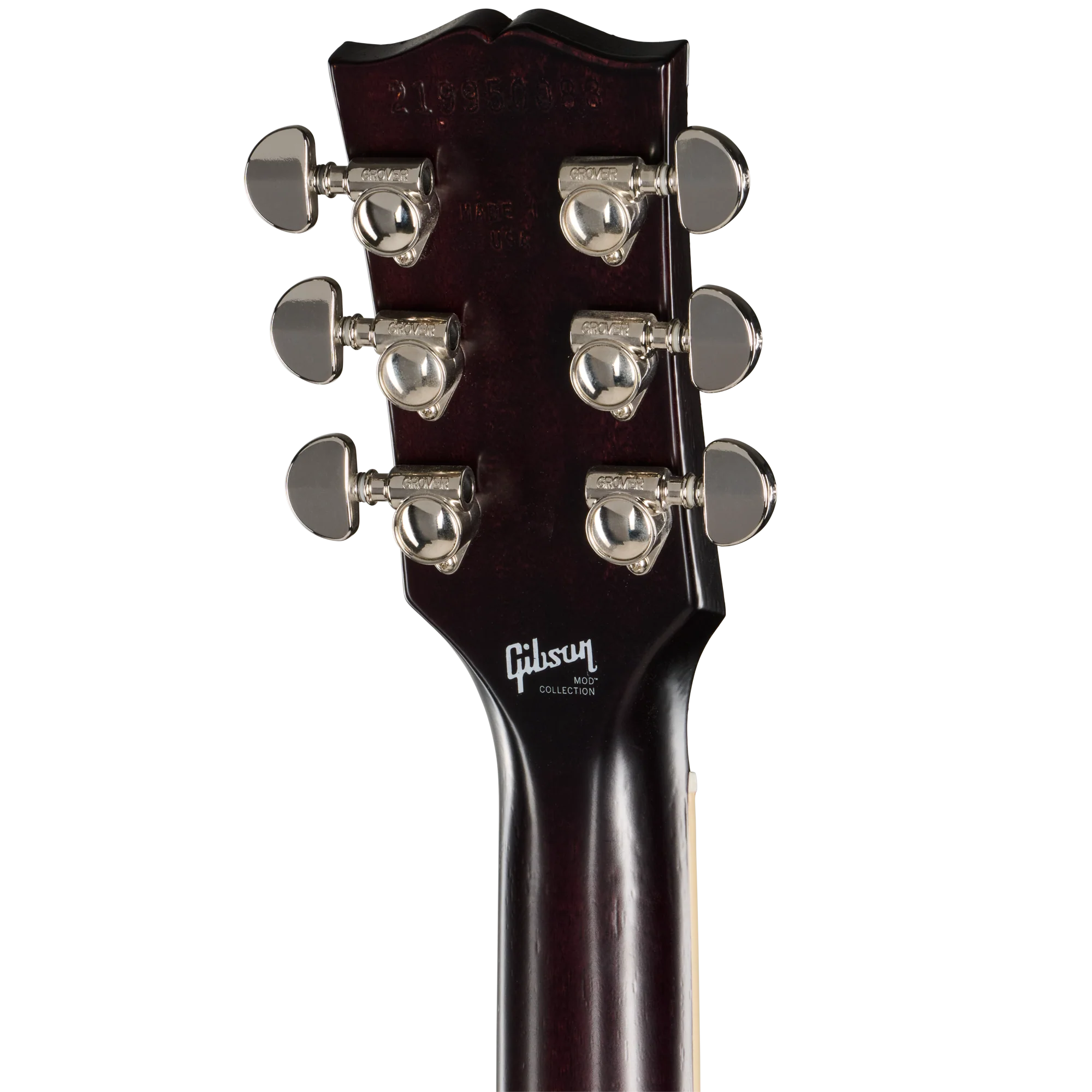 Gibson Mod™ Collection Les Paul Standard 50s, Whiskey Shiner 6 Gibson Mod™ Collection Les Paul Standard 50s, Whiskey Shiner