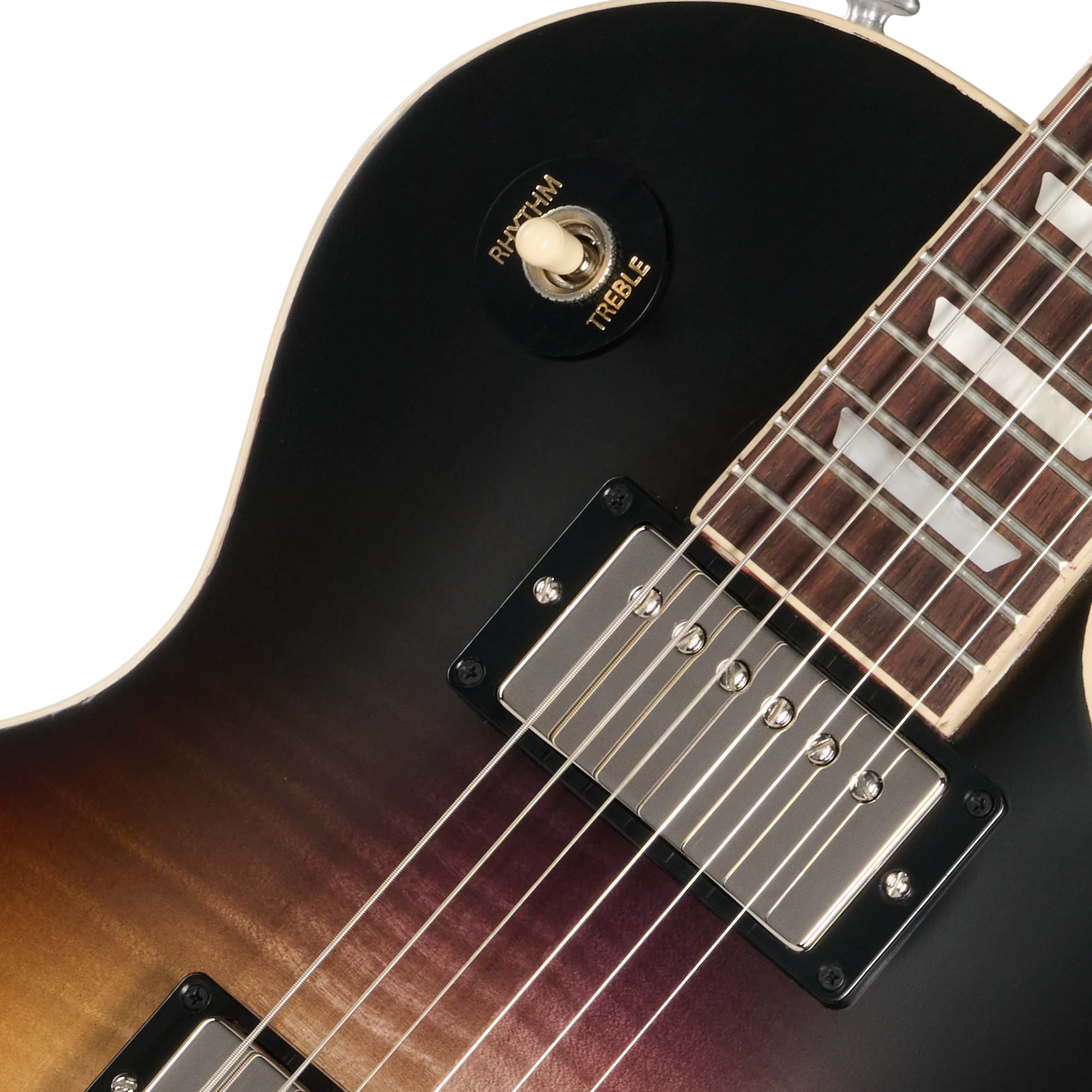 Gibson Mod™ Collection Les Paul Standard 50s, Whiskey Shiner 7 Gibson Mod™ Collection Les Paul Standard 50s, Whiskey Shiner