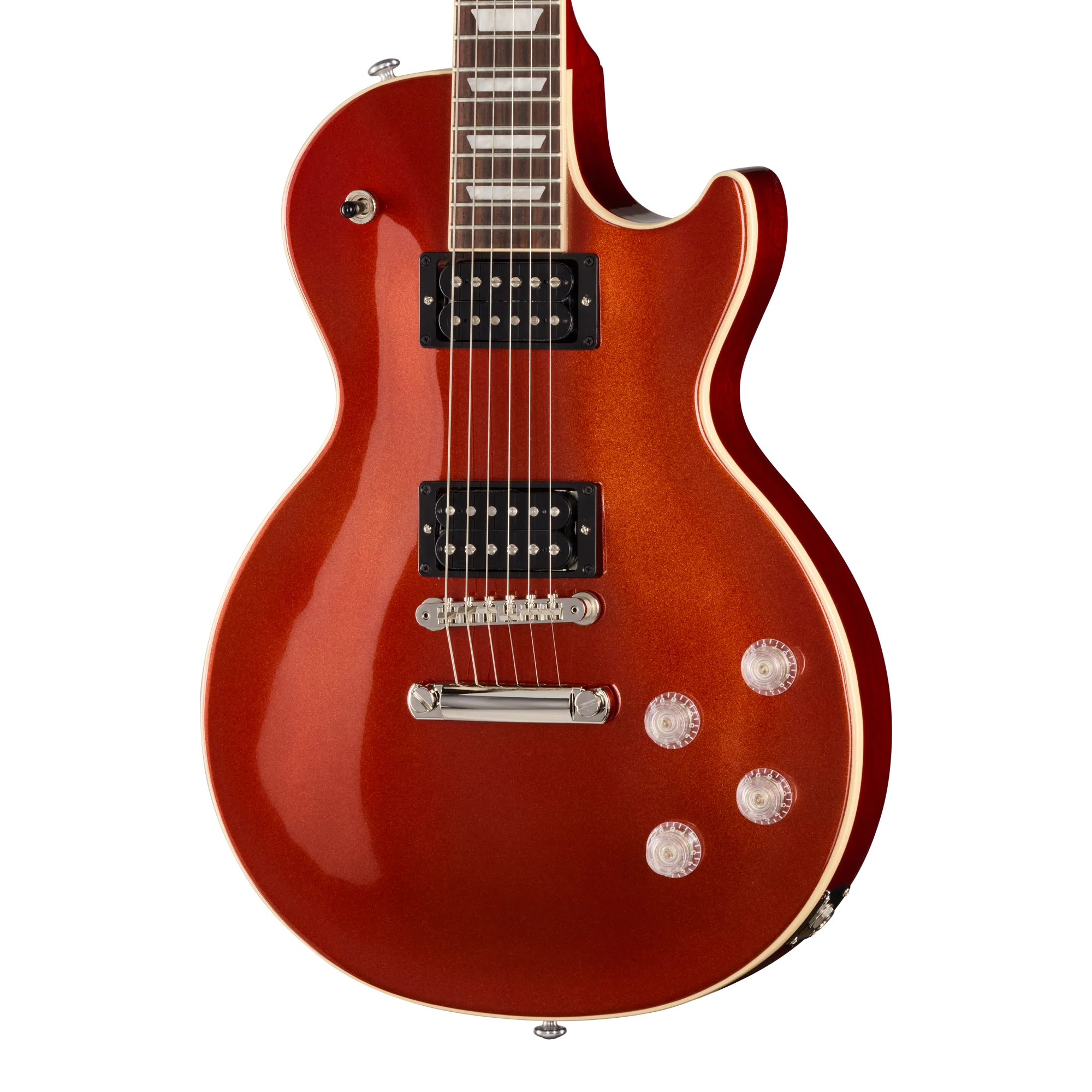 Gibson Mod™ Collection Les Paul Standard 60s, Clementine Sass 1 Gibson Mod™ Collection Les Paul Standard 60s, Clementine Sass