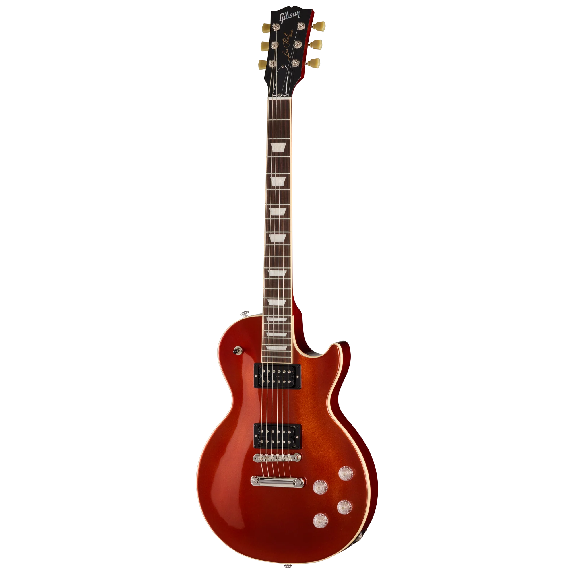 Gibson Mod™ Collection Les Paul Standard 60s, Clementine Sass 3 Gibson Mod™ Collection Les Paul Standard 60s, Clementine Sass
