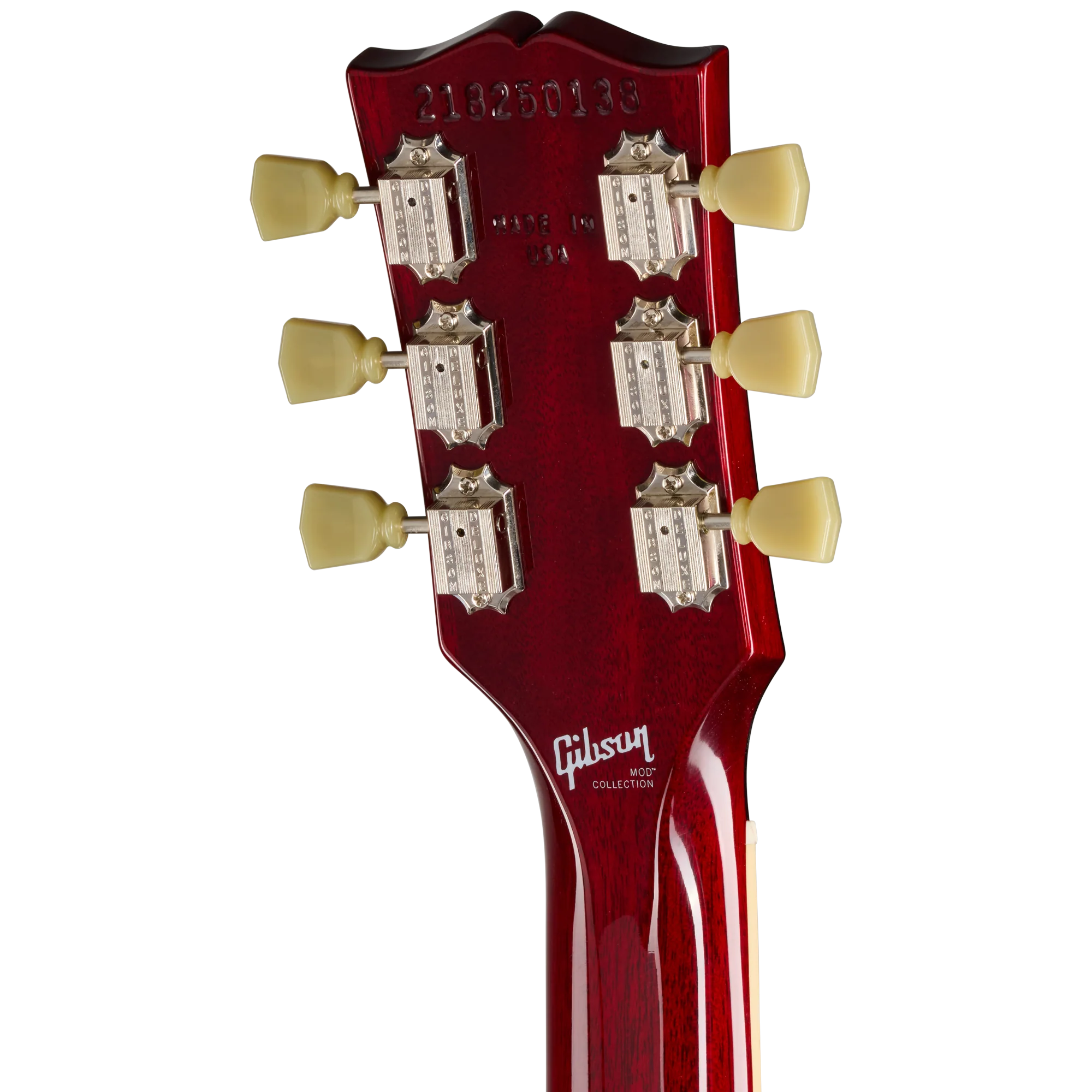 Gibson Mod™ Collection Les Paul Standard 60s, Clementine Sass 6 Gibson Mod™ Collection Les Paul Standard 60s, Clementine Sass