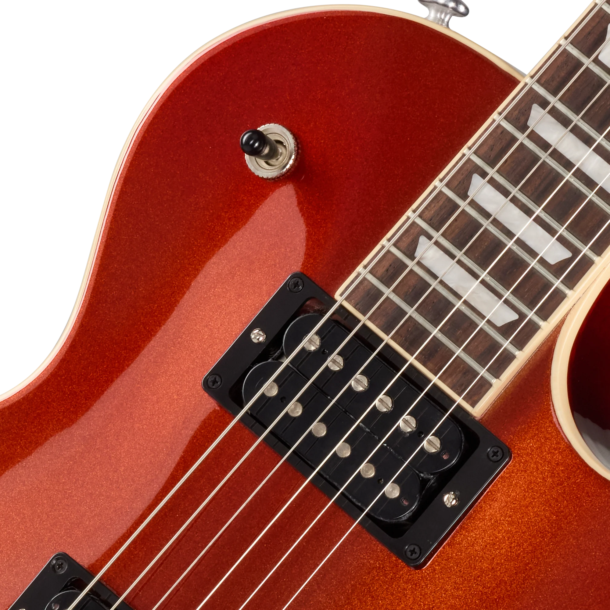 Gibson Mod™ Collection Les Paul Standard 60s, Clementine Sass 7 Gibson Mod™ Collection Les Paul Standard 60s, Clementine Sass