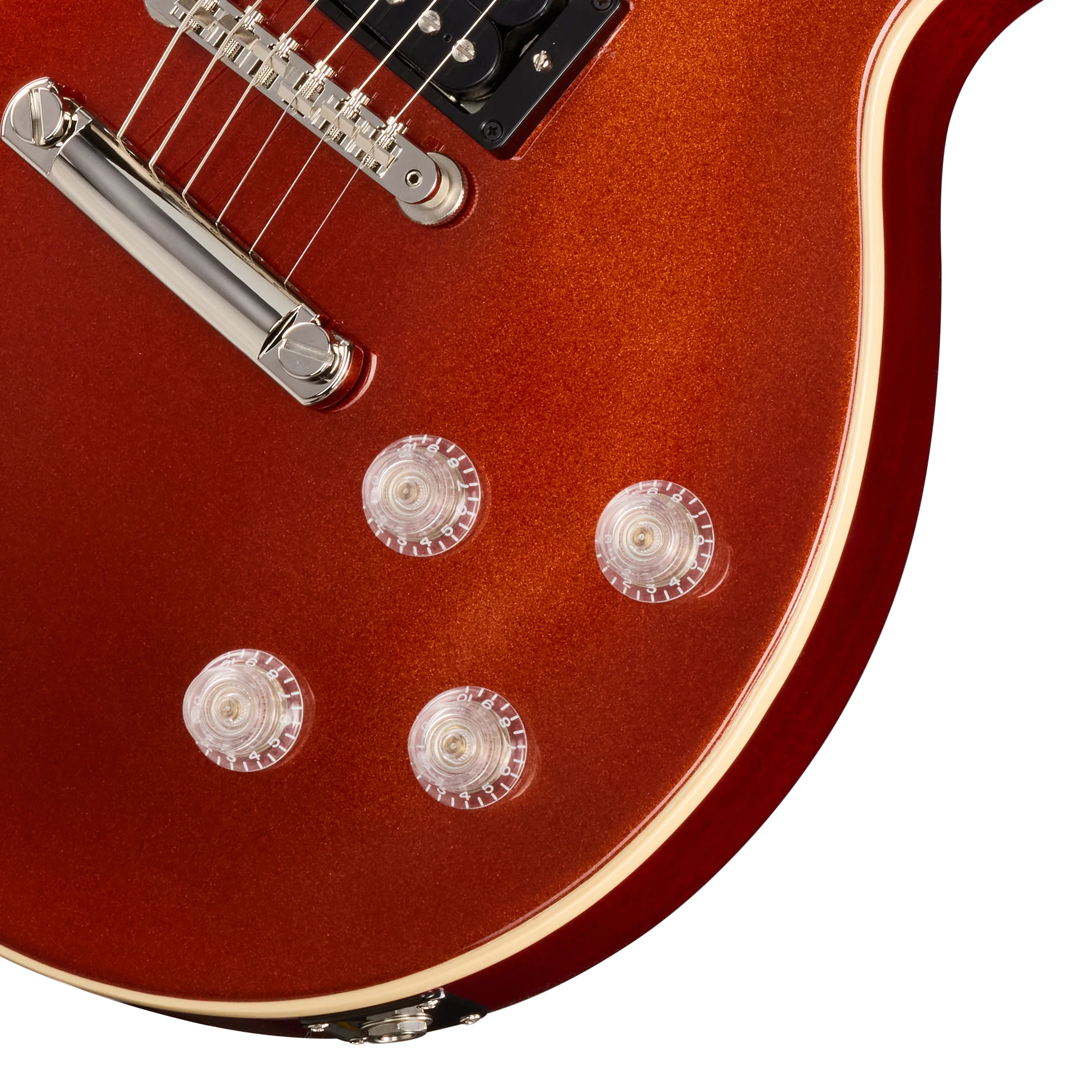 Gibson Mod™ Collection Les Paul Standard 60s, Clementine Sass 8 Gibson Mod™ Collection Les Paul Standard 60s, Clementine Sass