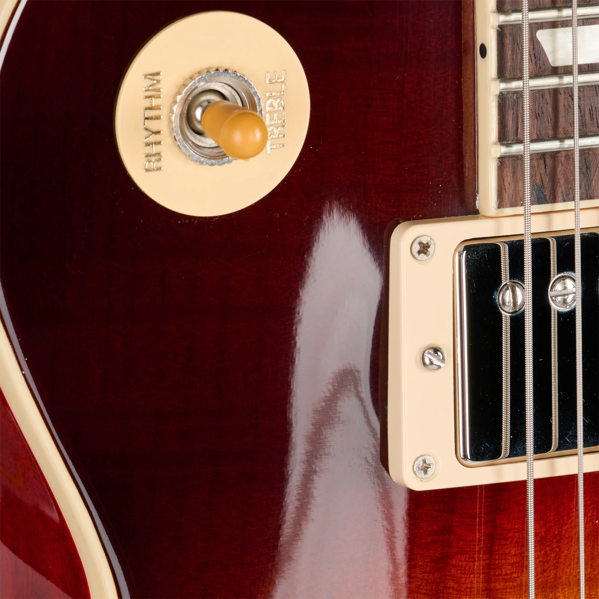 Gibson Mod™ Collection Les Paul Standard 50s, Home-Cooked Fade 16 Gibson Mod™ Collection Les Paul Standard 50s, Home-Cooked Fade