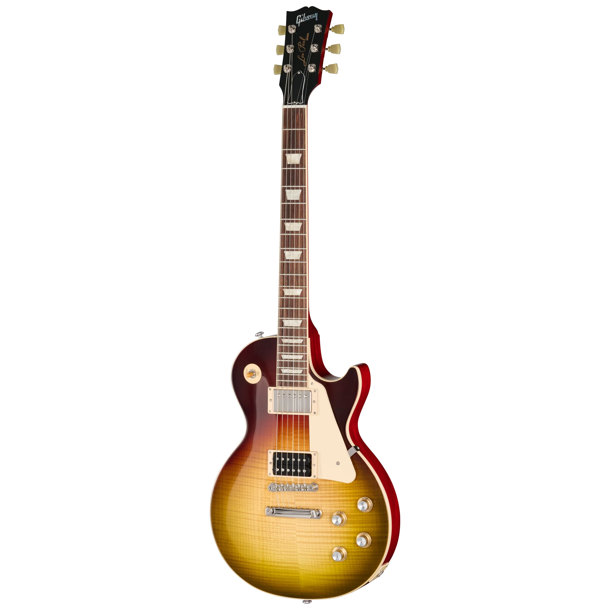 Gibson Mod™ Collection Les Paul Standard 50s, Home-Cooked Fade 3 Gibson Mod™ Collection Les Paul Standard 50s, Home-Cooked Fade
