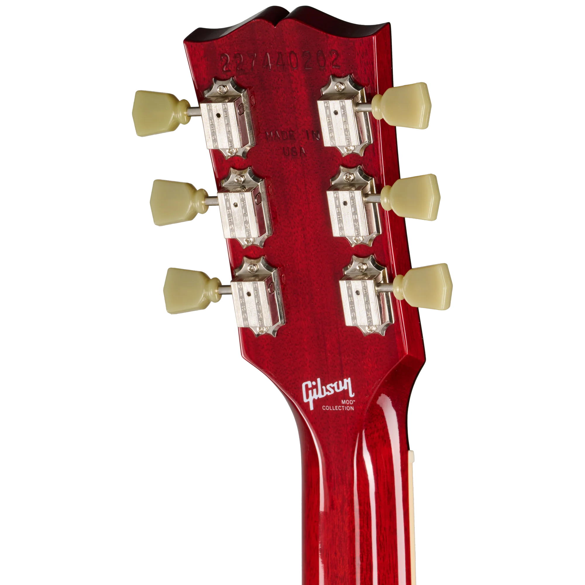 Gibson Mod™ Collection Les Paul Standard 50s, Home-Cooked Fade 6 Gibson Mod™ Collection Les Paul Standard 50s, Home-Cooked Fade
