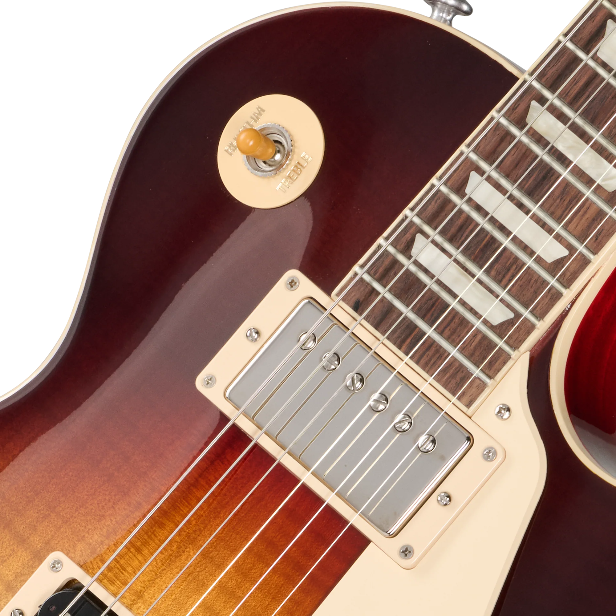 Gibson Mod™ Collection Les Paul Standard 50s, Home-Cooked Fade 7 Gibson Mod™ Collection Les Paul Standard 50s, Home-Cooked Fade