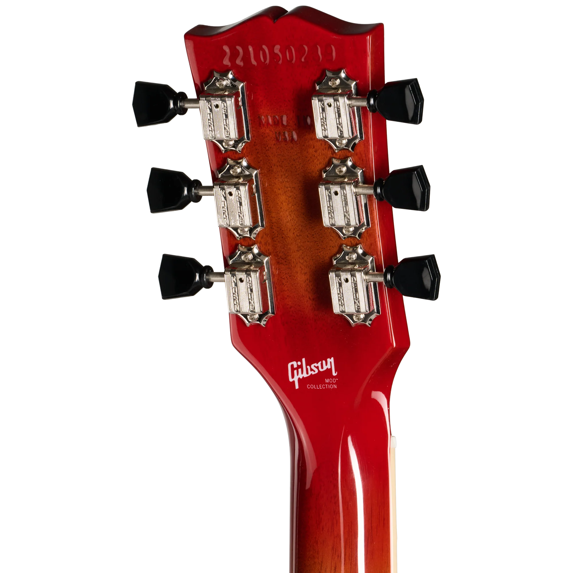Gibson Mod™ Collection ES-330, Glow Worm 6 Gibson Mod™ Collection ES-330, Glow Worm