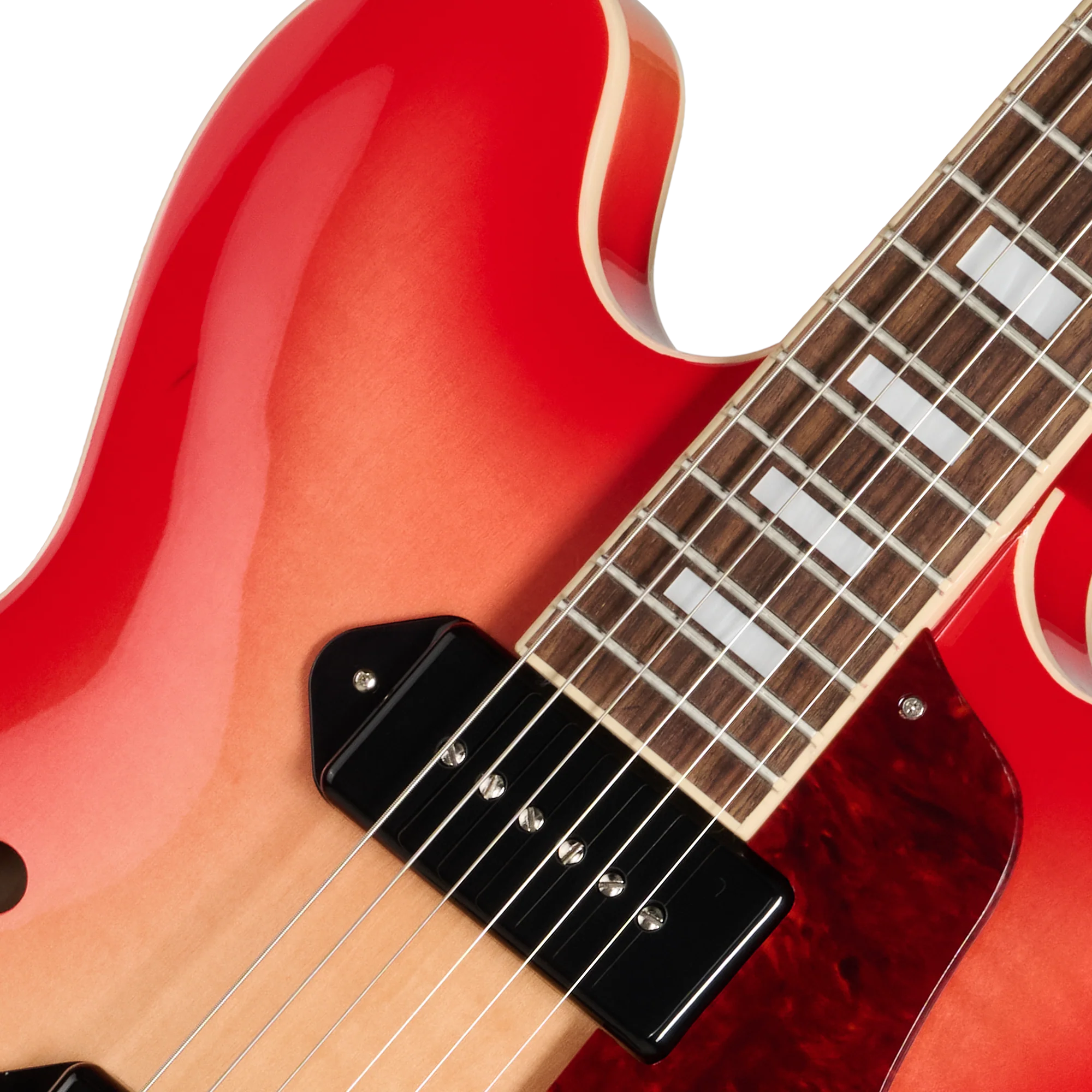 Gibson Mod™ Collection ES-330, Glow Worm 7 Gibson Mod™ Collection ES-330, Glow Worm