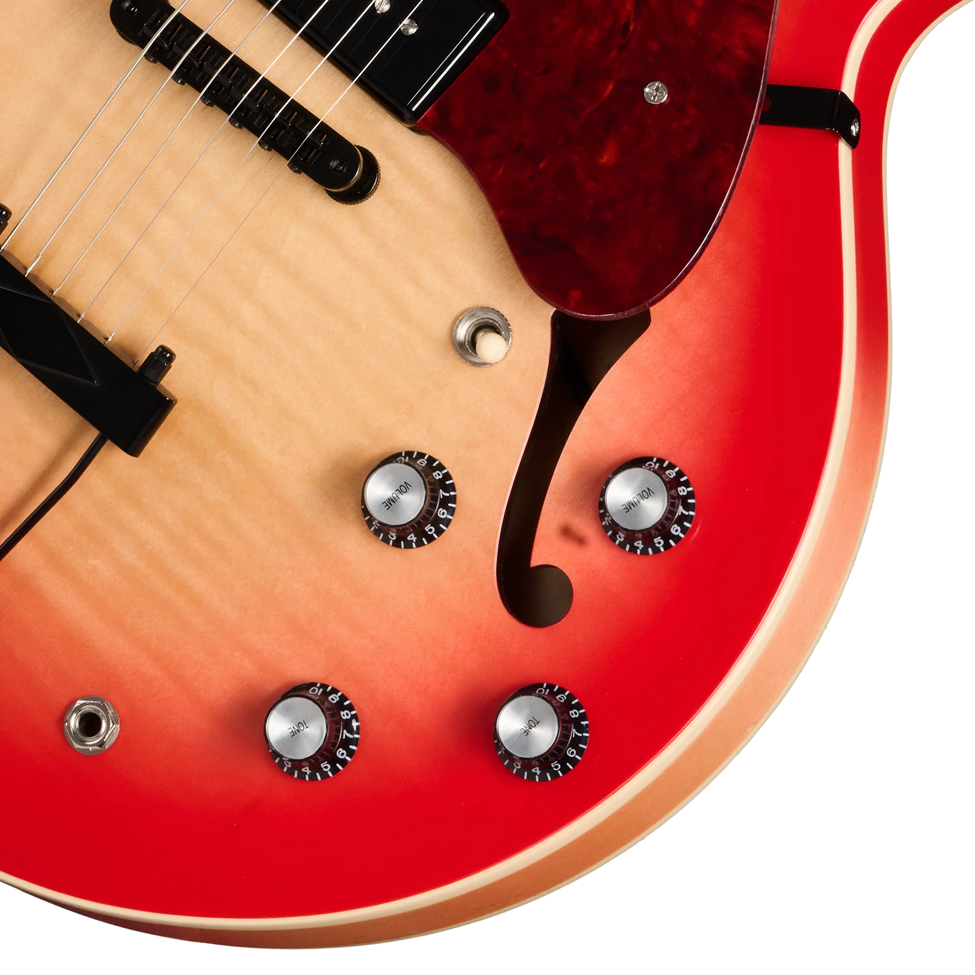Gibson Mod™ Collection ES-330, Glow Worm 8 Gibson Mod™ Collection ES-330, Glow Worm