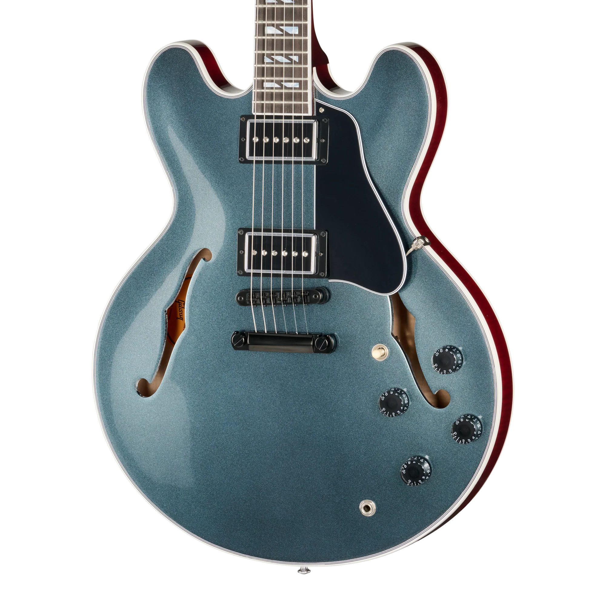 Gibson Mod™ Collection ES Supreme, Midnight Graphite