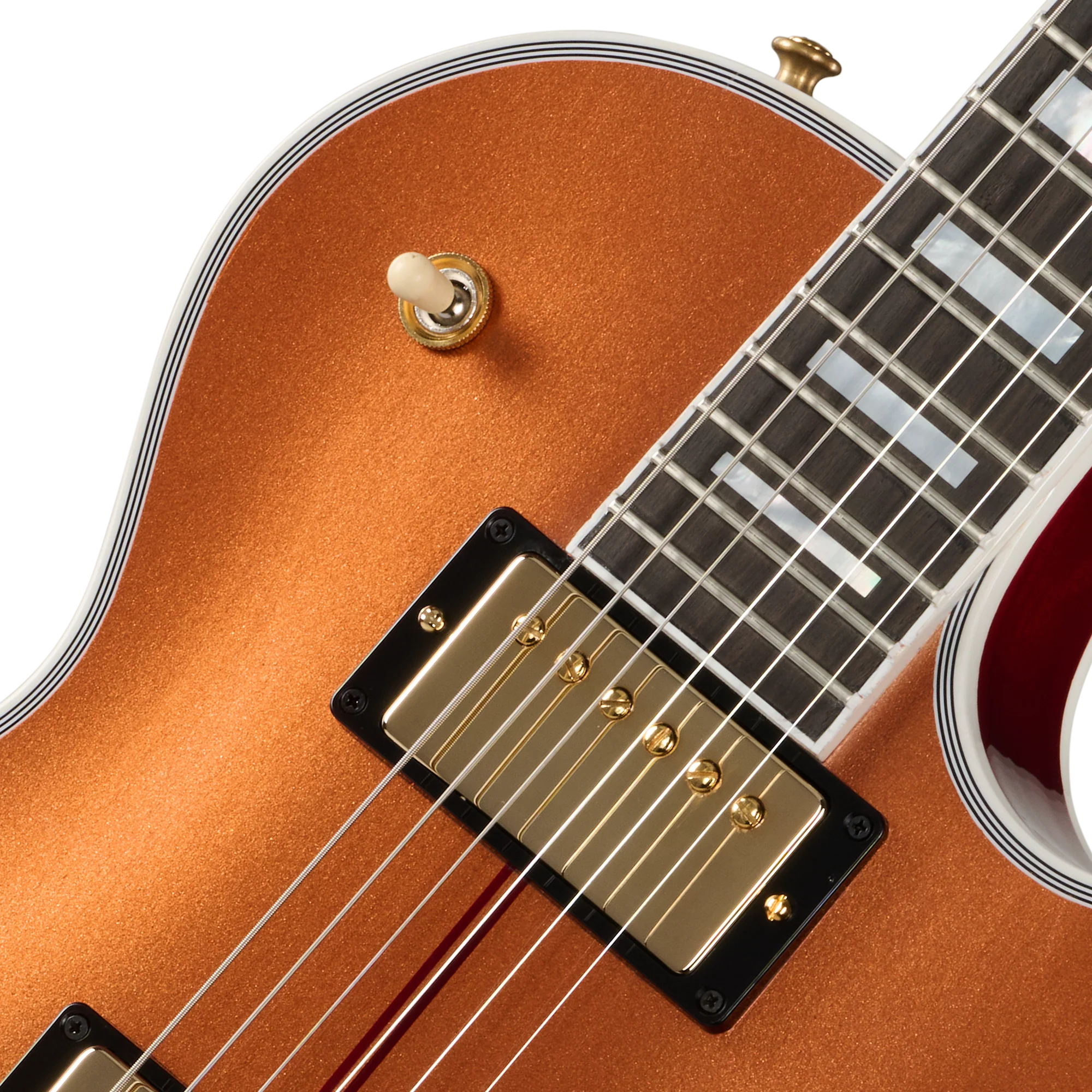 Gibson Mod™ Collection Les Paul Custom, Penny-Ultimate 7 Gibson Mod™ Collection Les Paul Custom, Penny-Ultimate